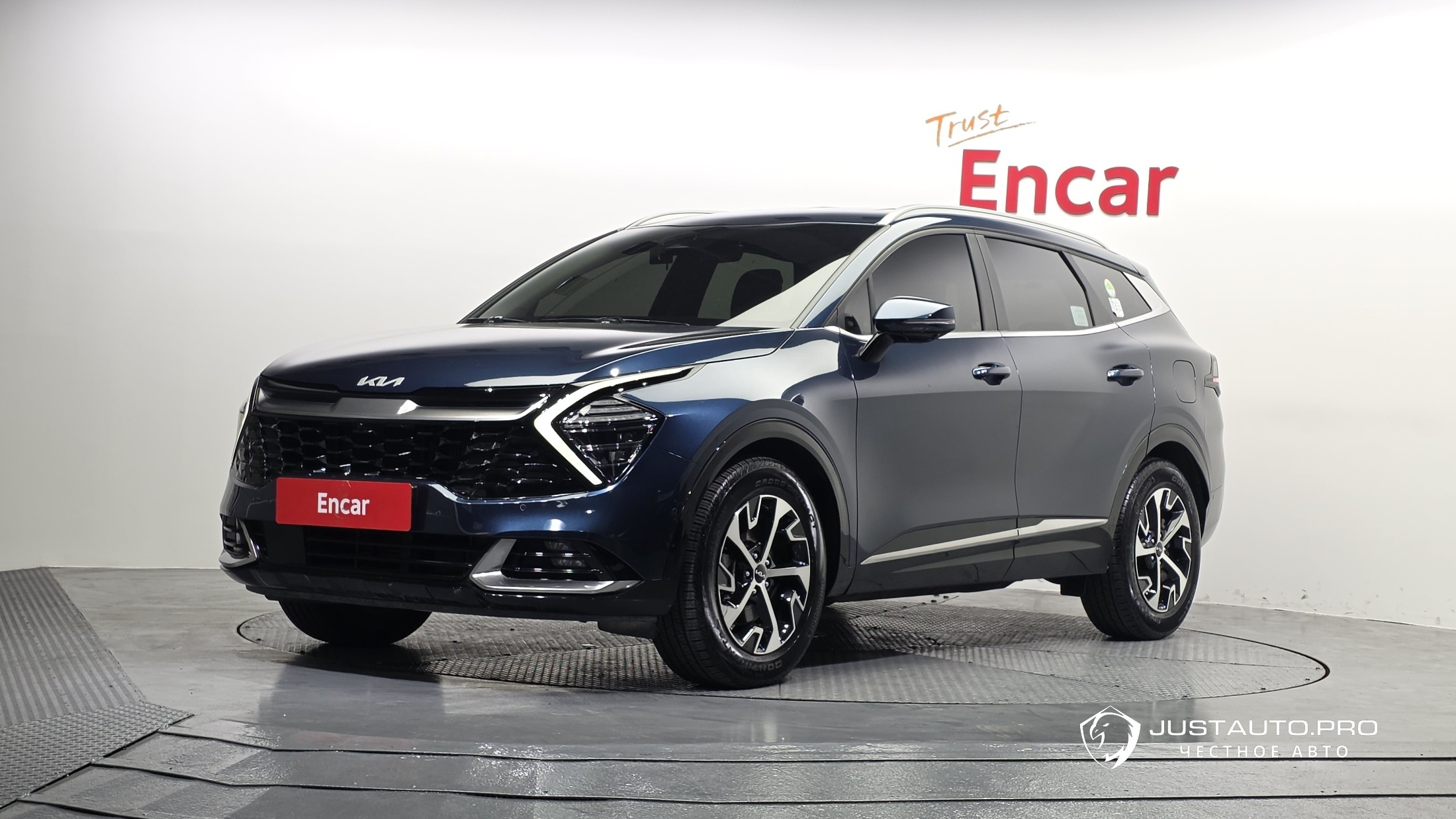 Автомобиль Kia Sportage