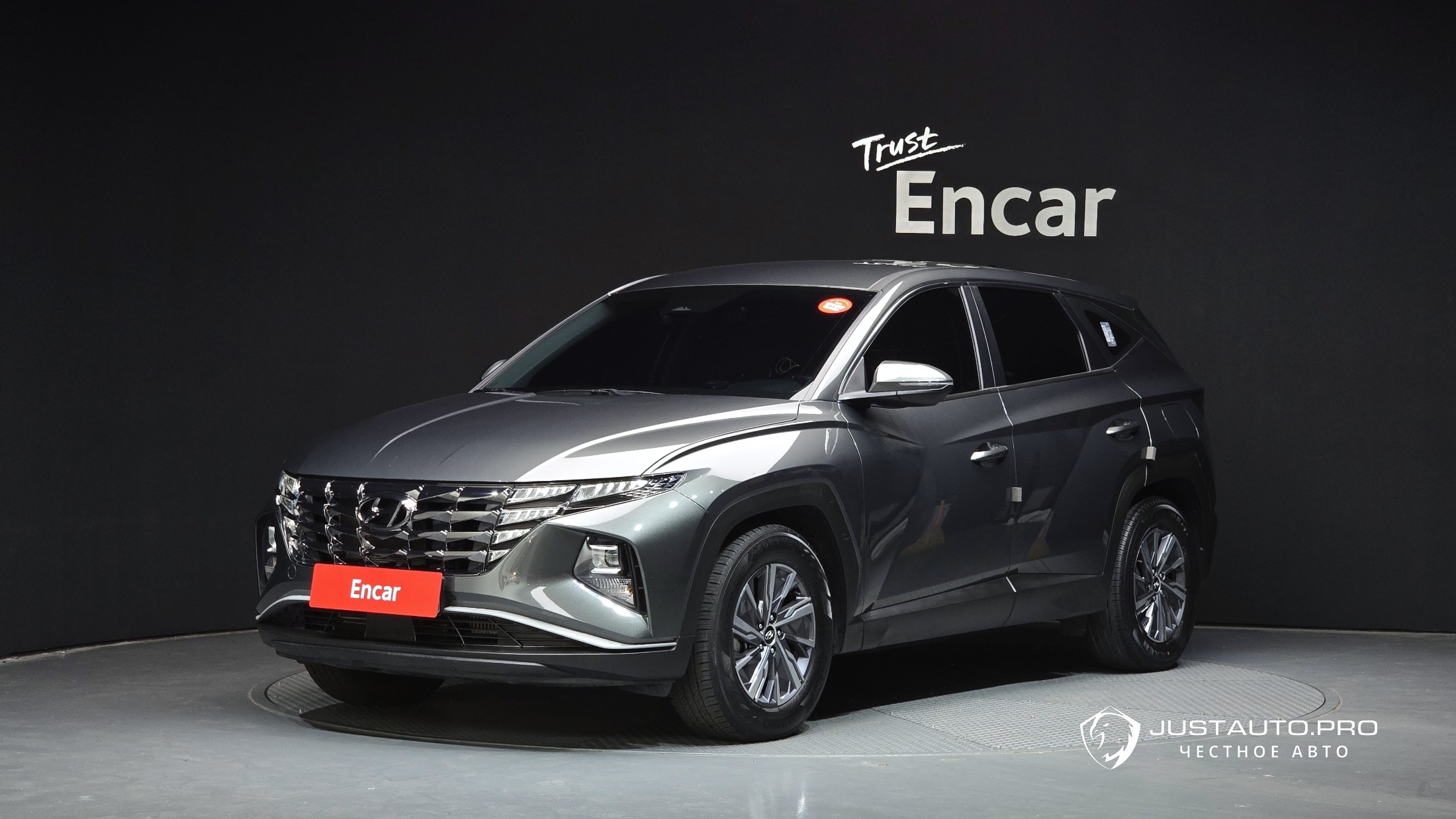 Автомобиль Hyundai Tucson