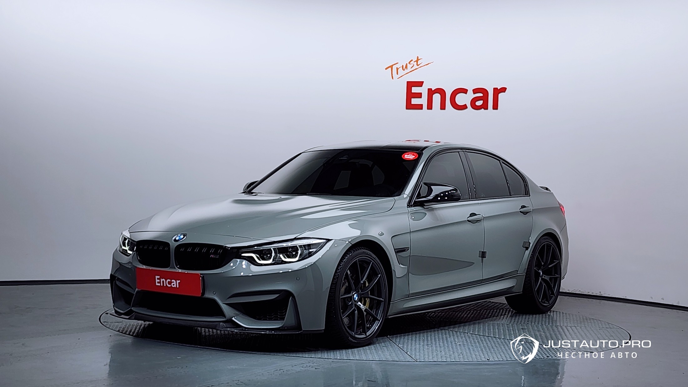 Автомобиль BMW M3