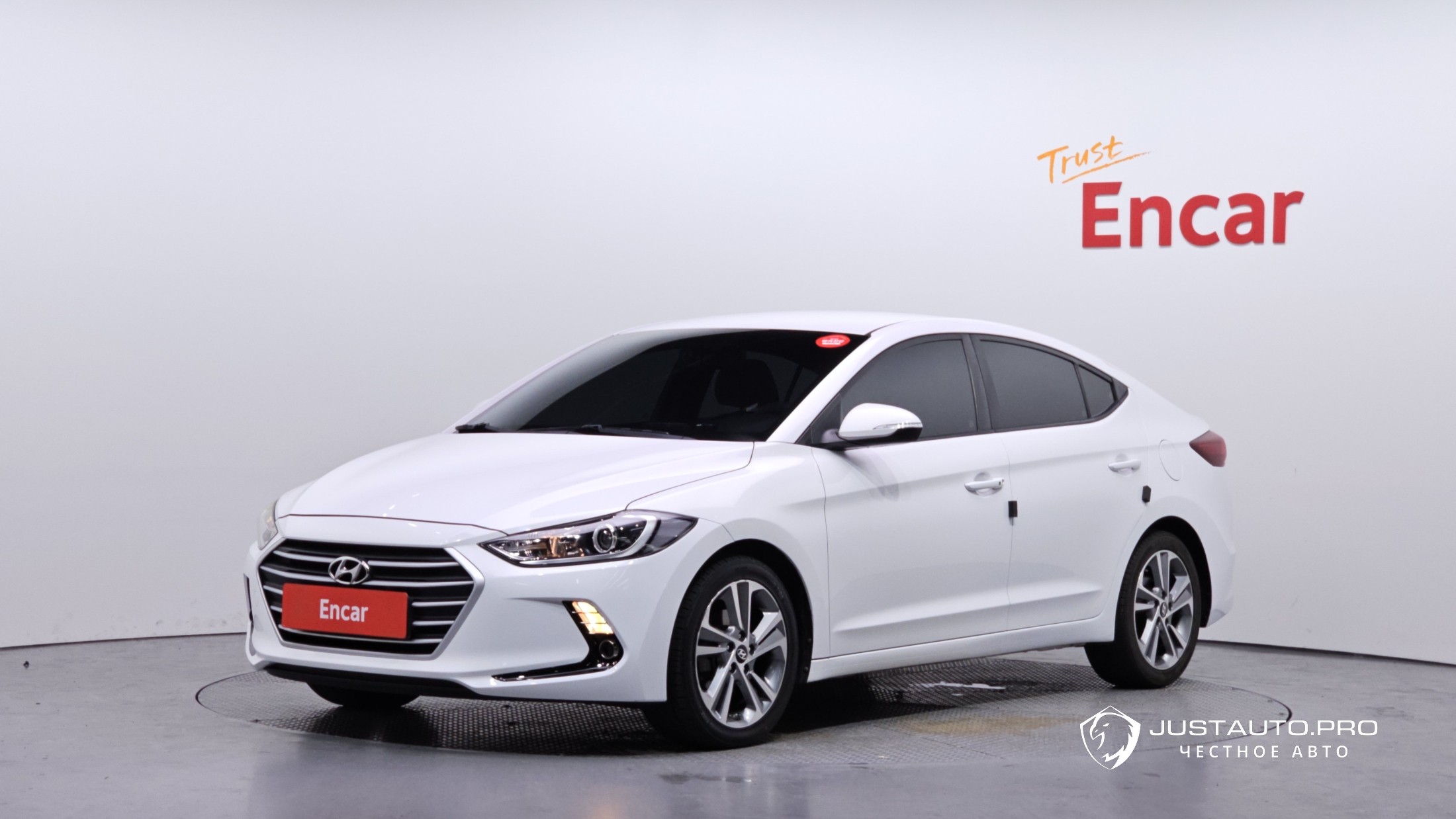Автомобиль Hyundai AVANTE