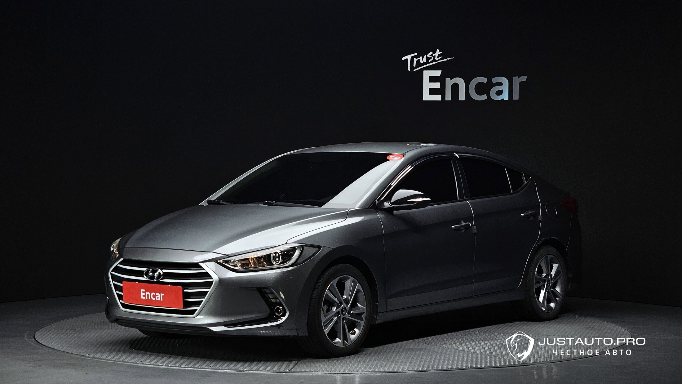 Автомобиль Hyundai AVANTE