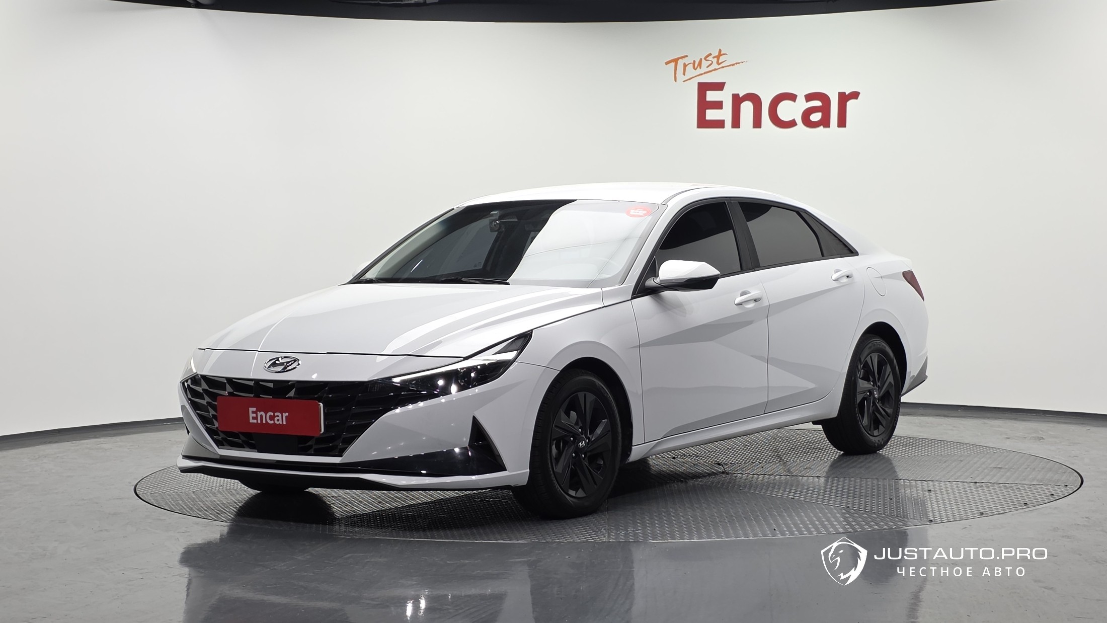 Автомобиль Hyundai AVANTE