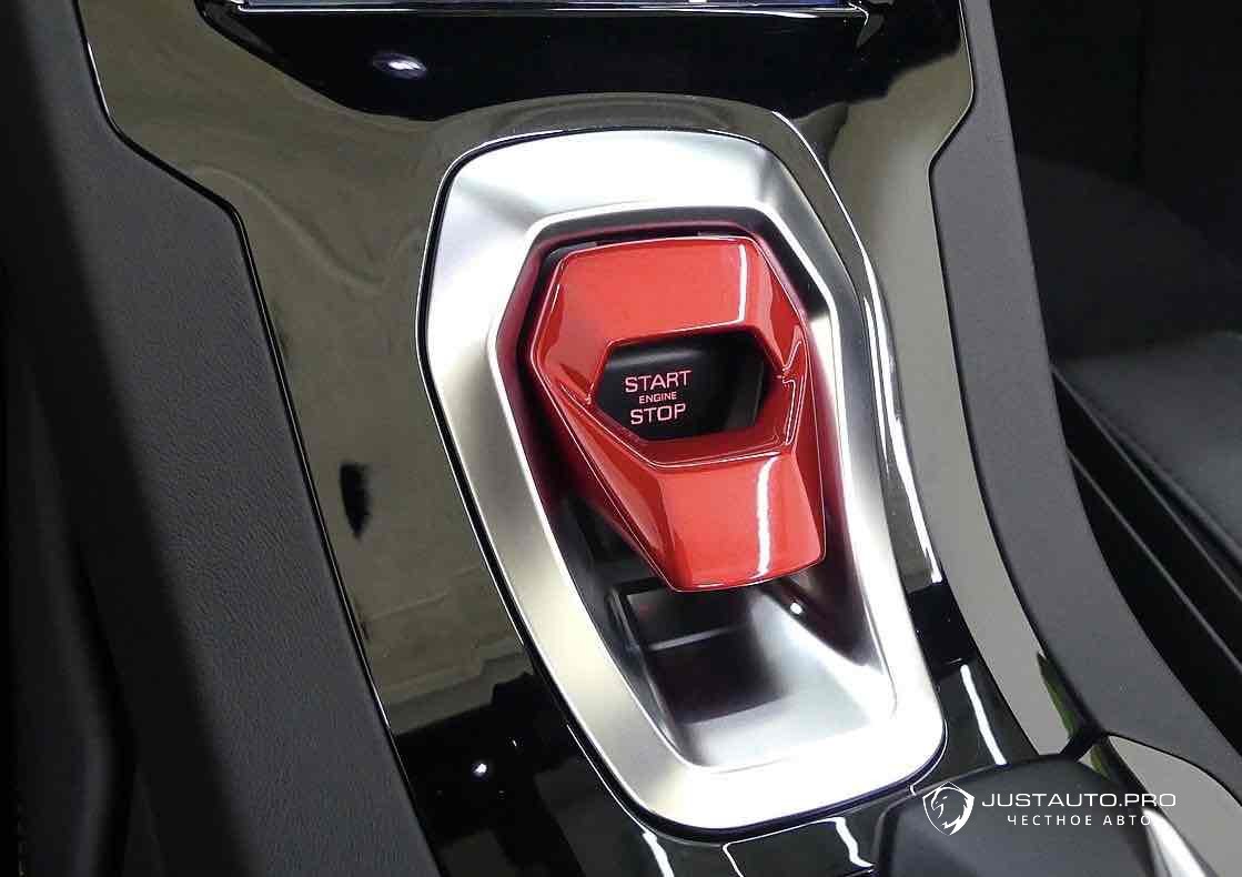 Автомобиль Lamborghini Huracan