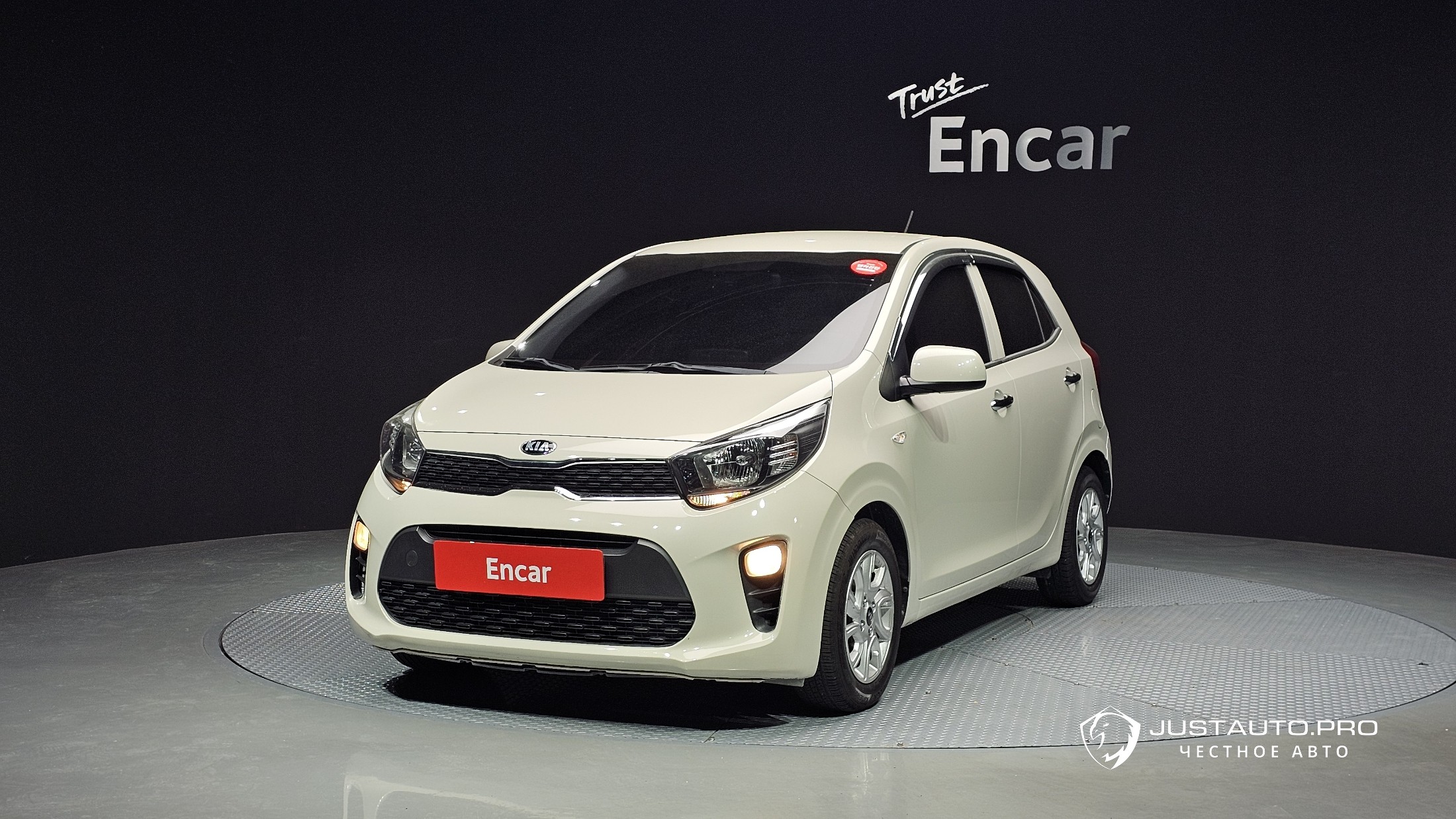 Автомобиль Kia morning