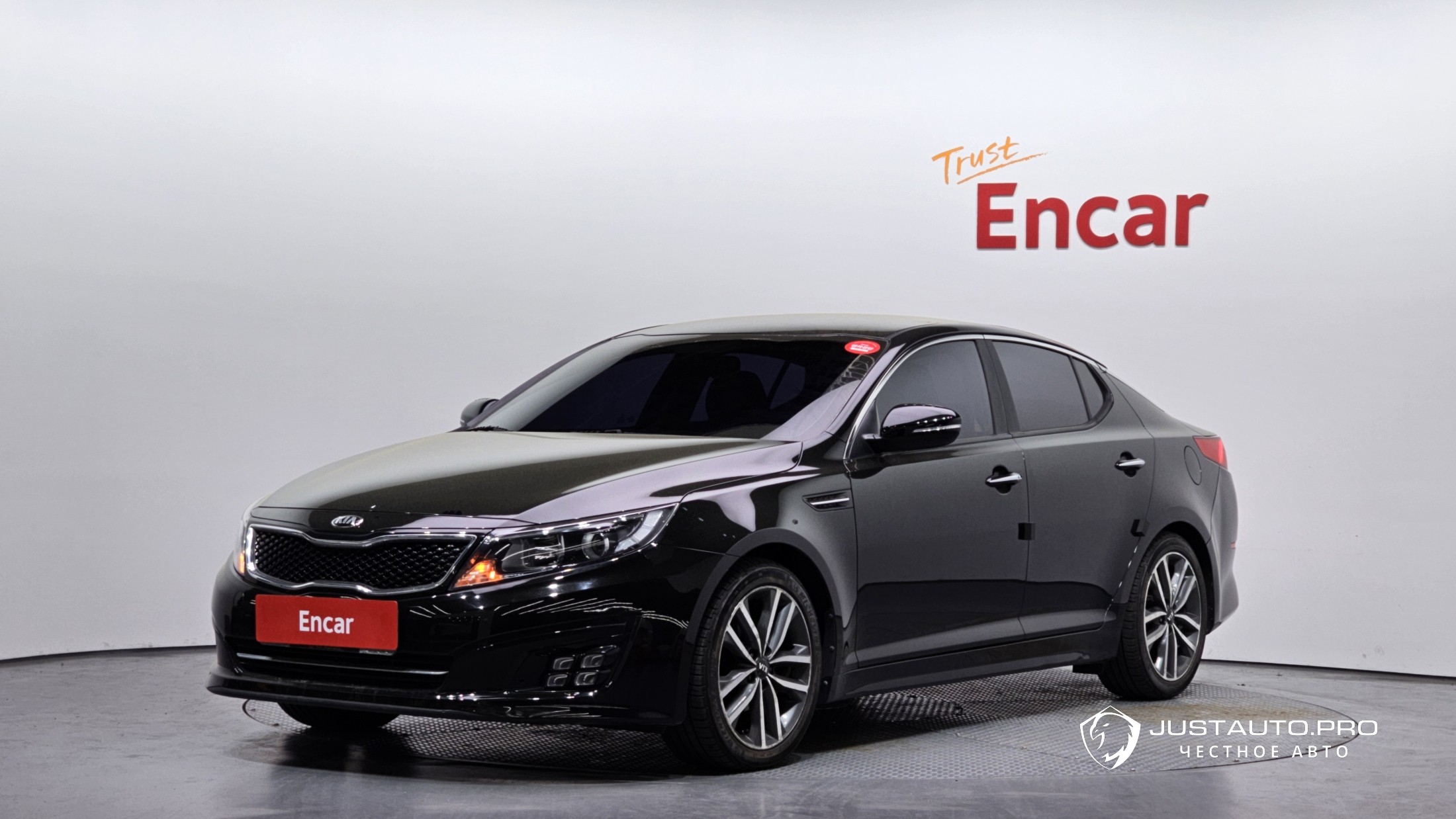 Автомобиль Kia K5