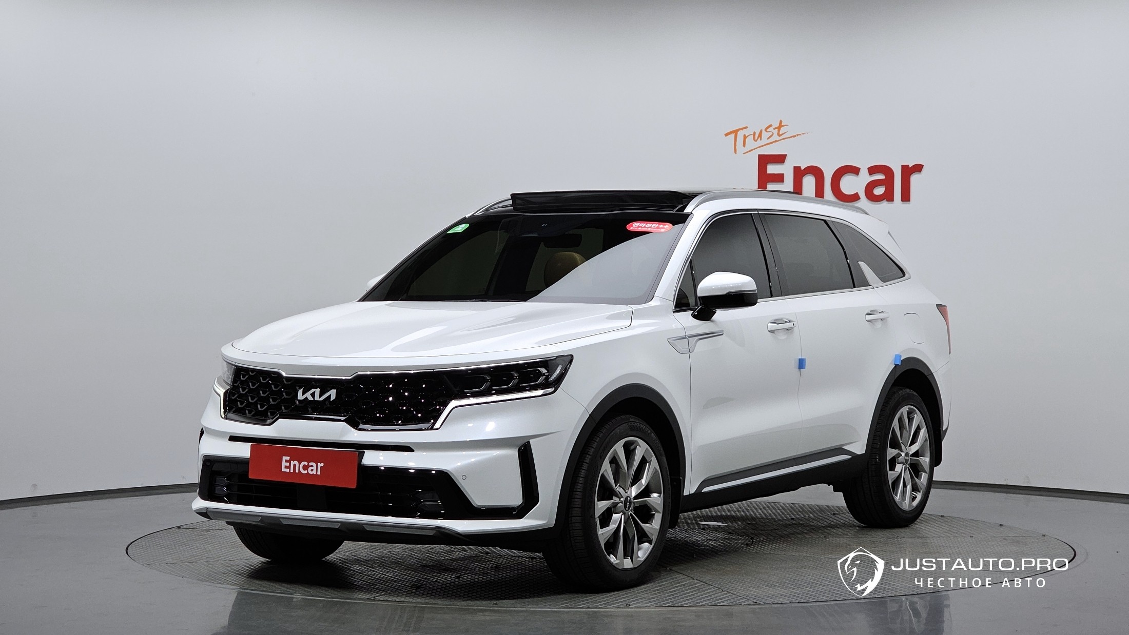 Автомобиль Kia Sorento