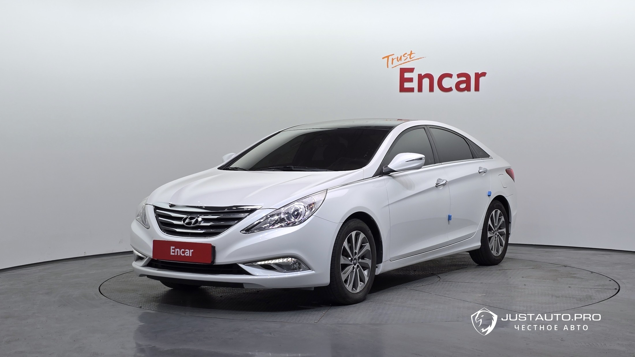 Автомобиль Hyundai Sonata