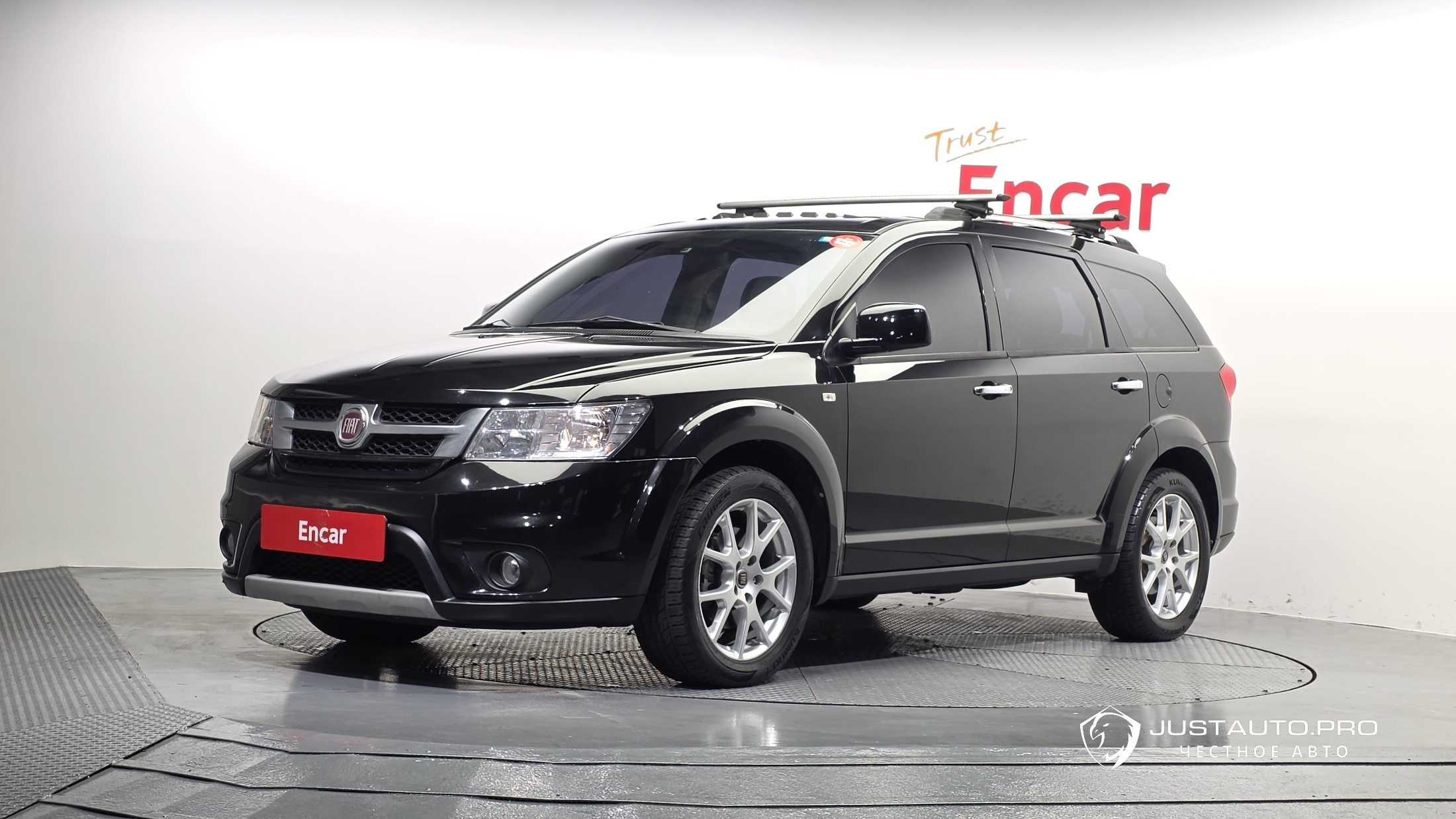 Автомобиль Fiat Feelmont