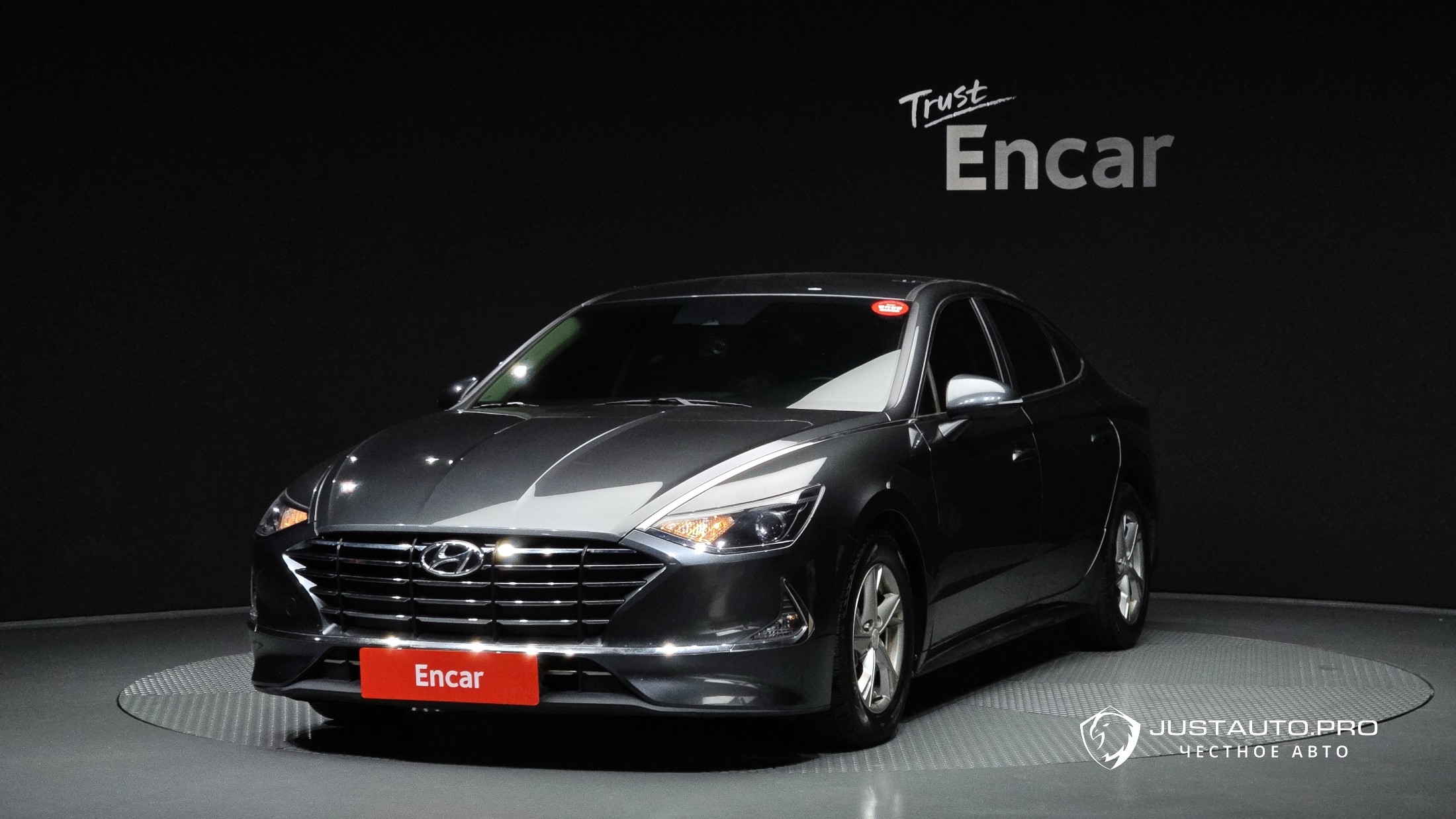 Автомобиль Hyundai Sonata