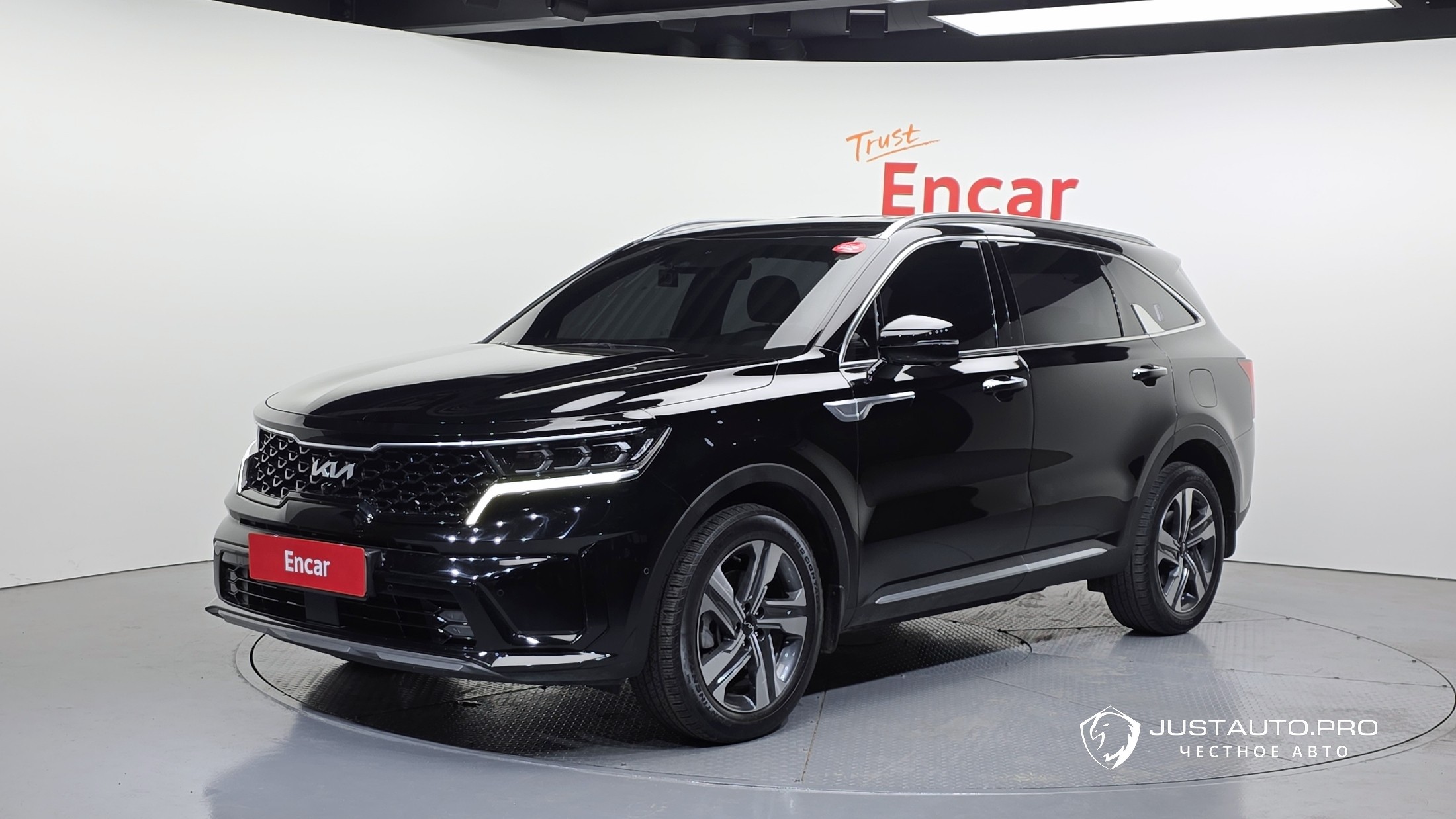 Автомобиль Kia Sorento