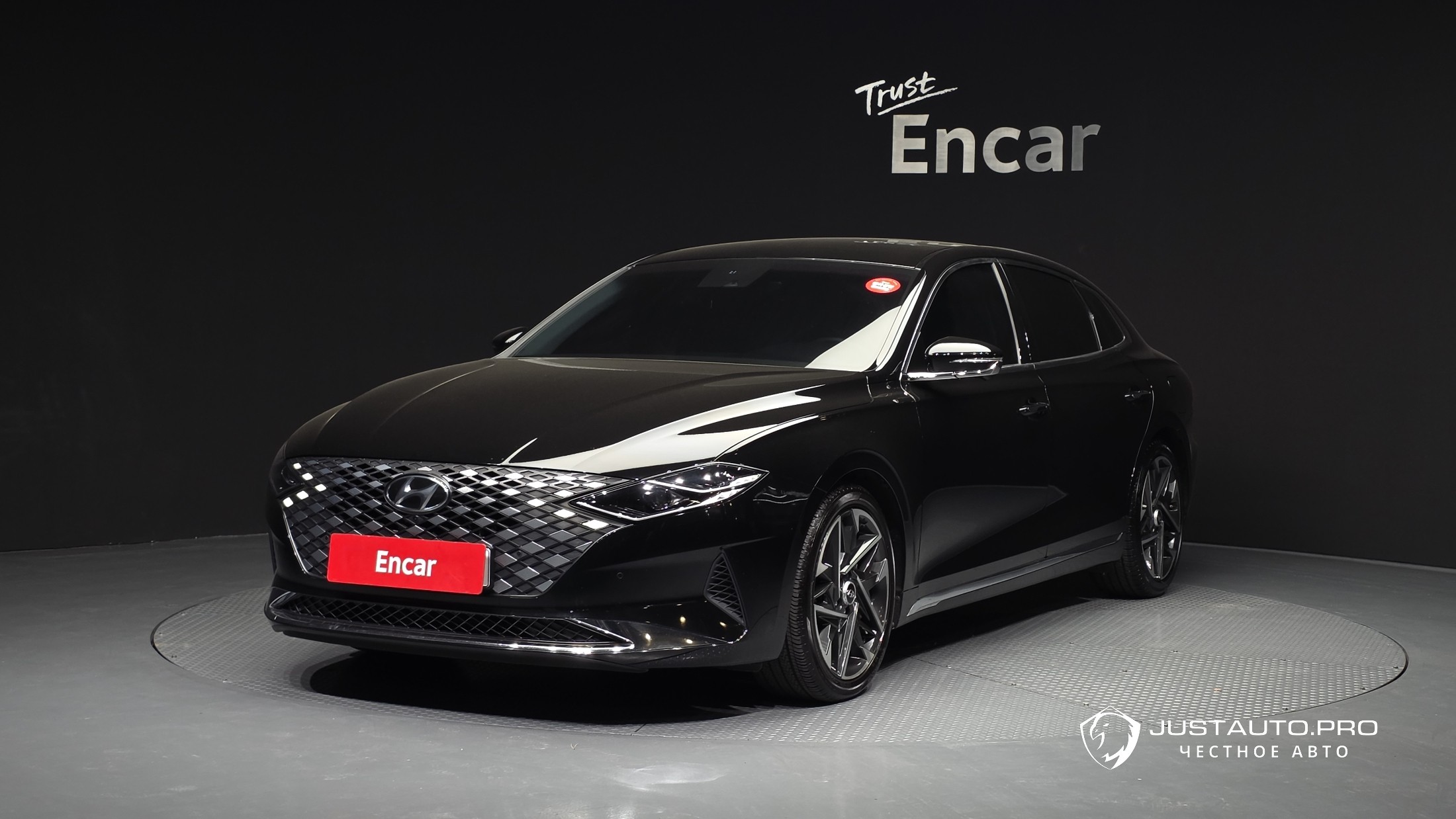 Автомобиль Hyundai Grandeur