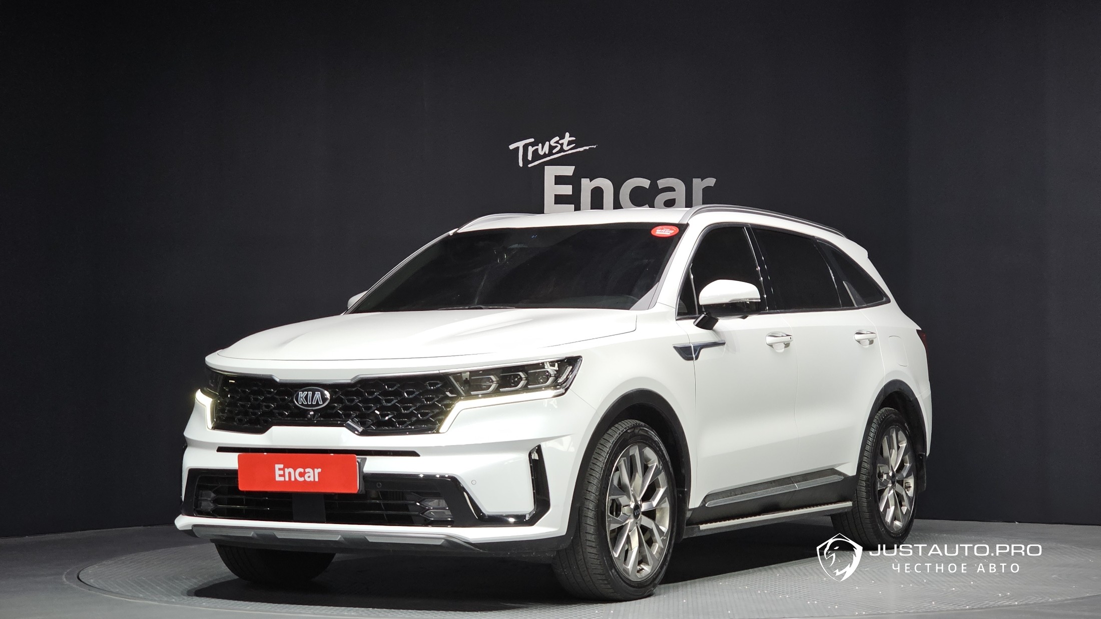 Автомобиль Kia Sorento