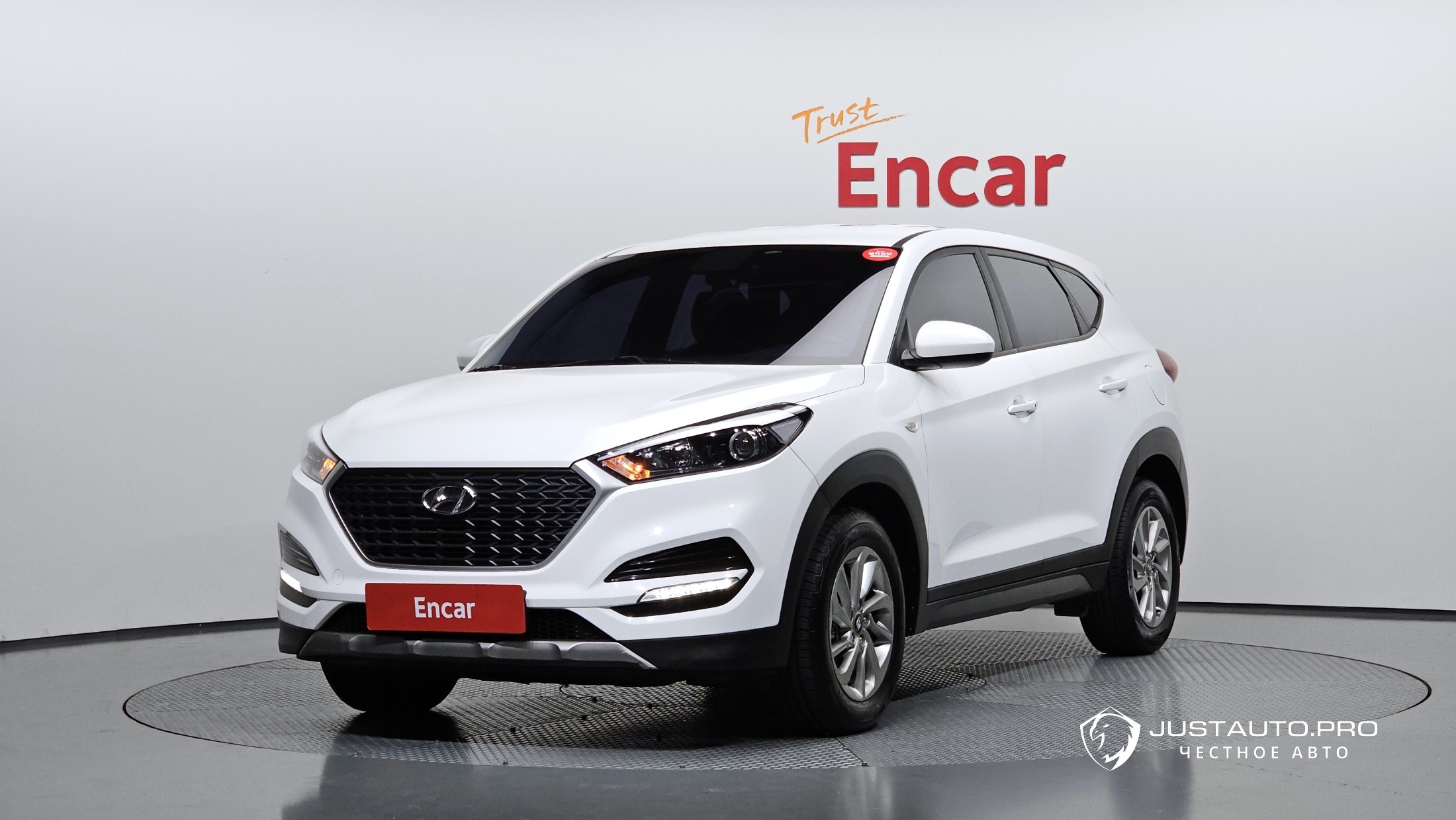 Автомобиль Hyundai Tucson