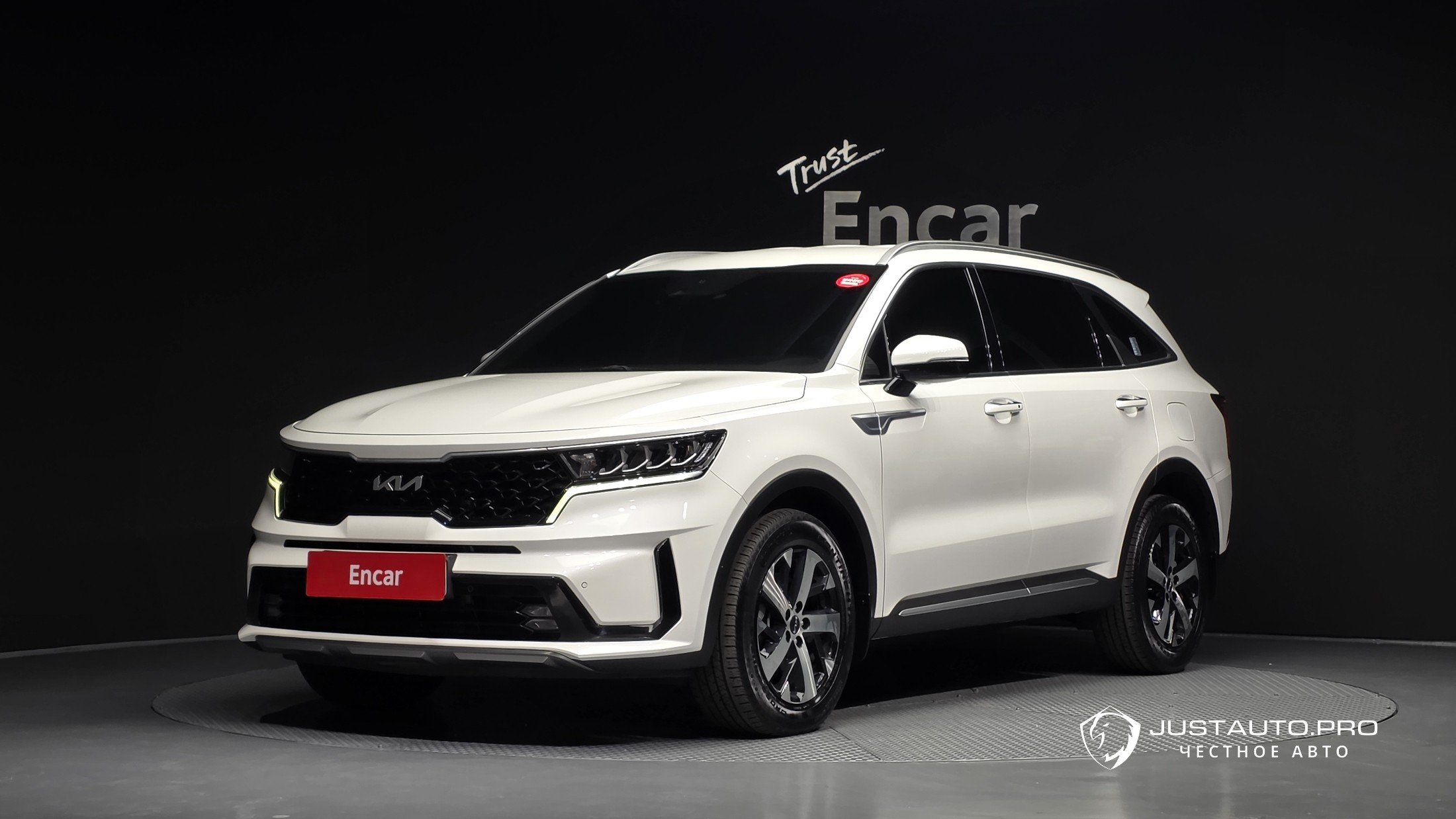 Автомобиль Kia Sorento