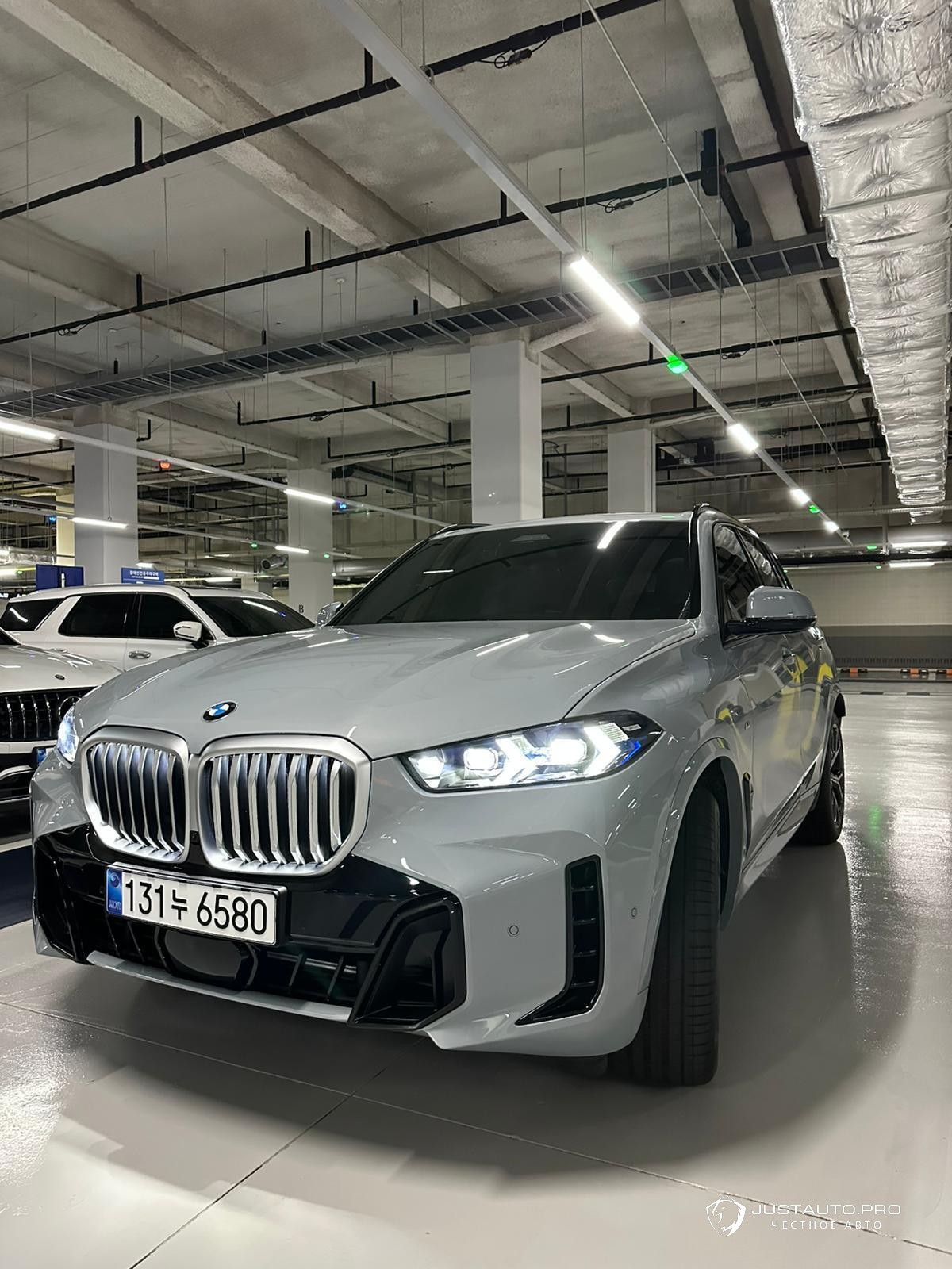 Автомобиль BMW X5