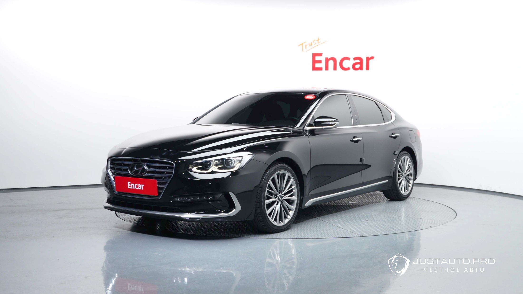 Автомобиль Hyundai Grandeur