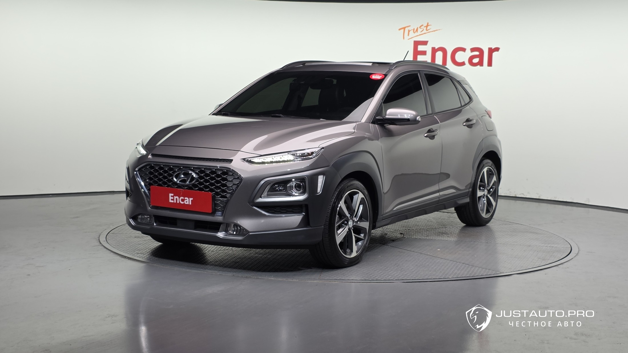 Автомобиль Hyundai Kona