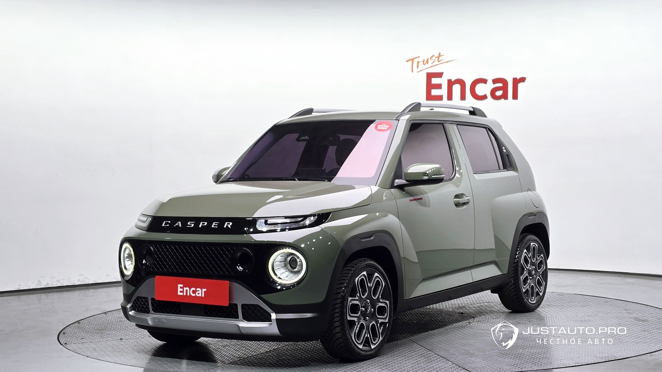 Автомобиль Hyundai Casper