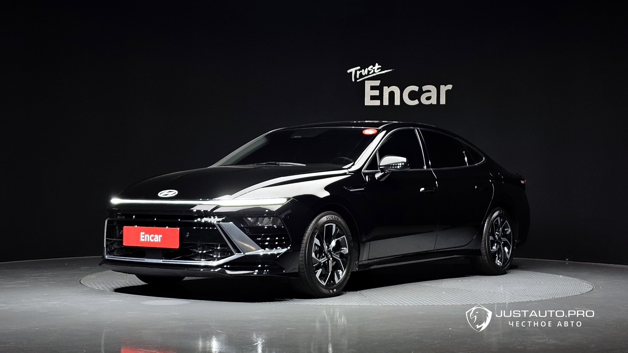 Автомобиль Hyundai Sonata