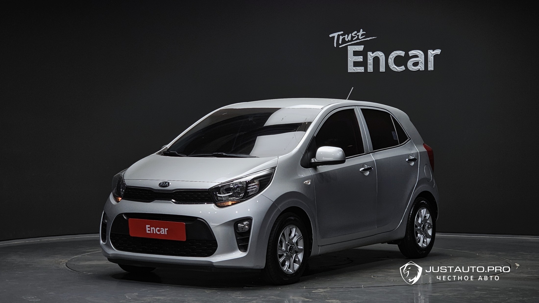 Автомобиль Kia morning