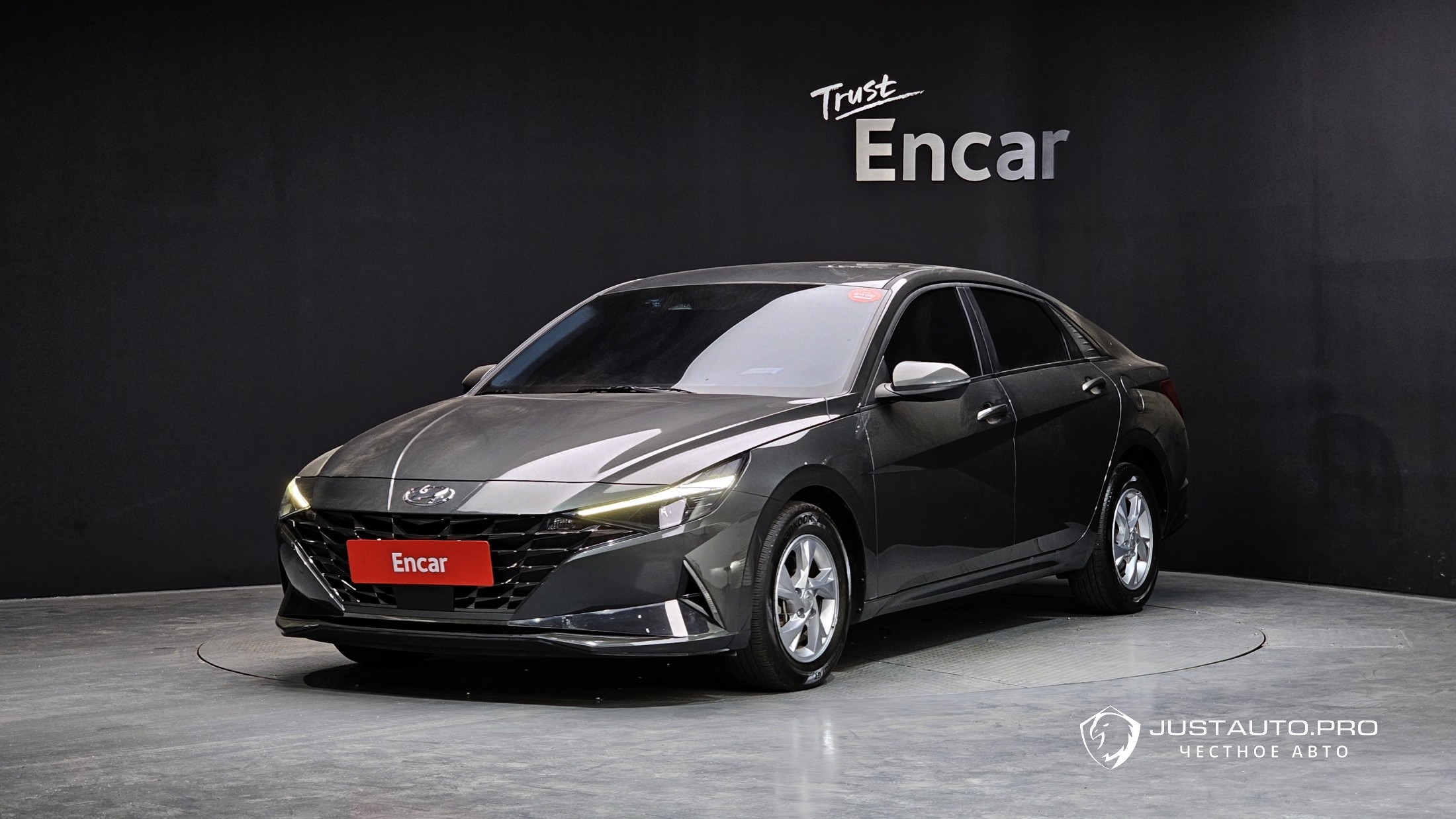 Автомобиль Hyundai AVANTE