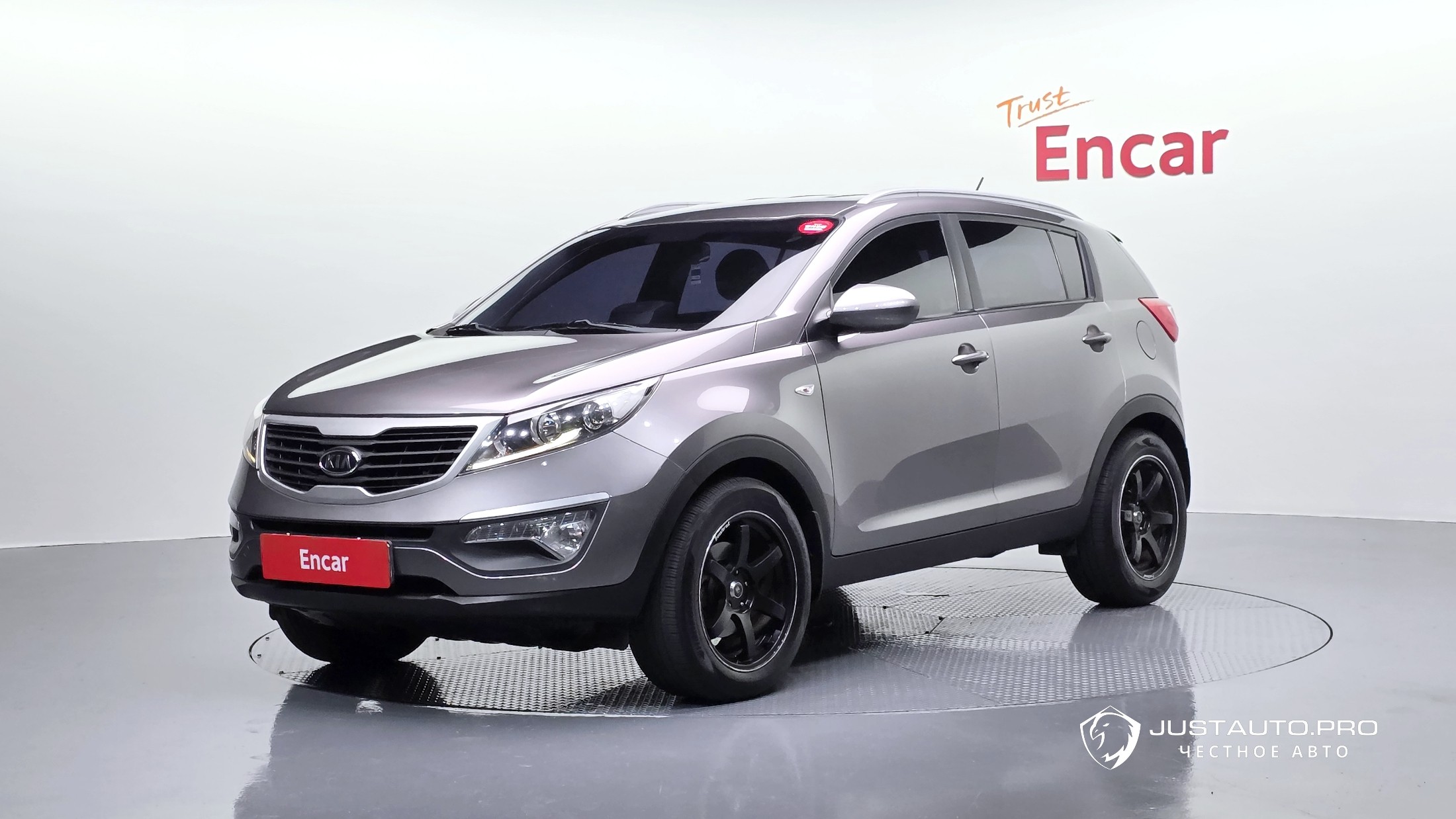 Автомобиль Kia Sportage