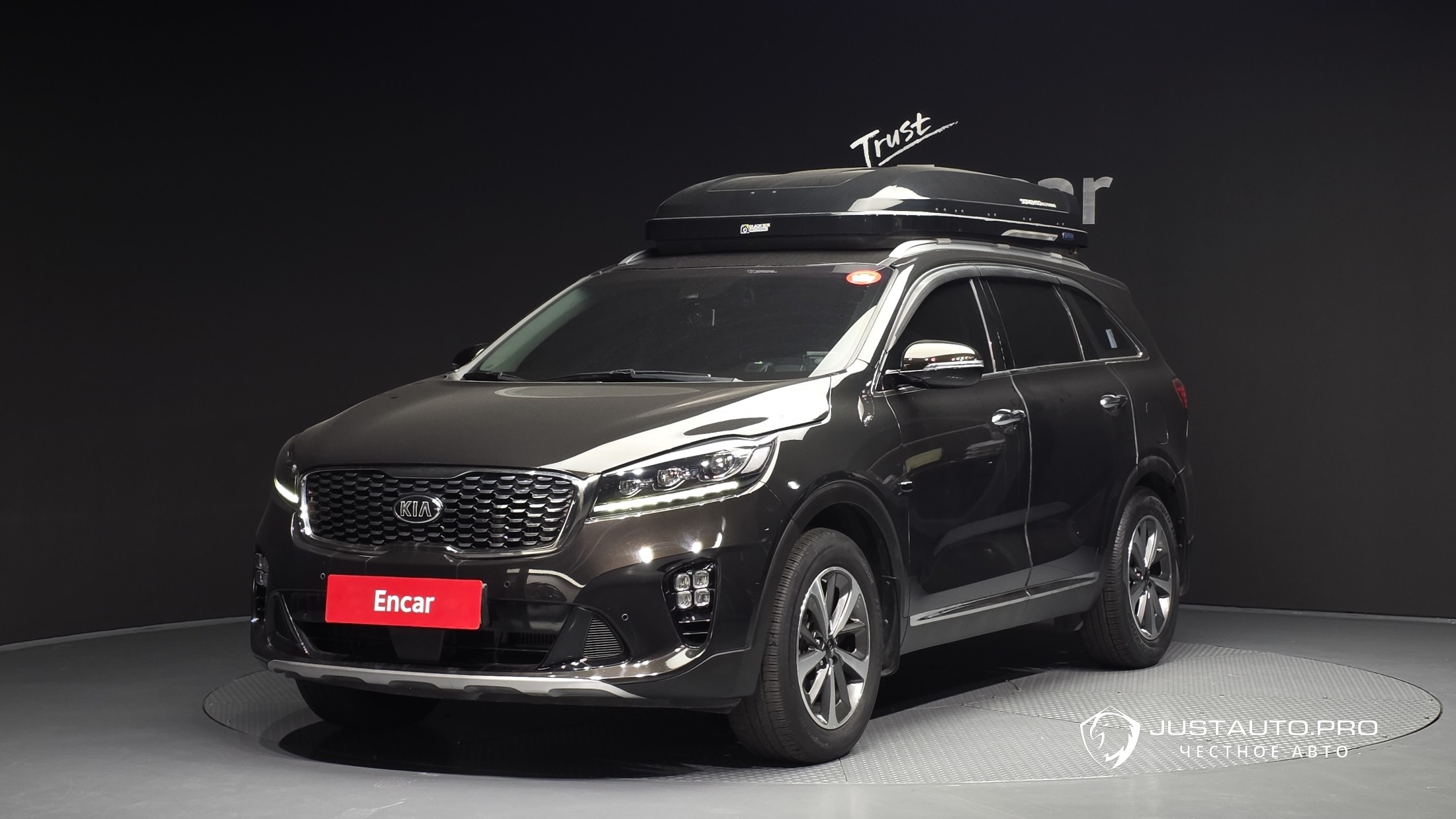Автомобиль Kia Sorento