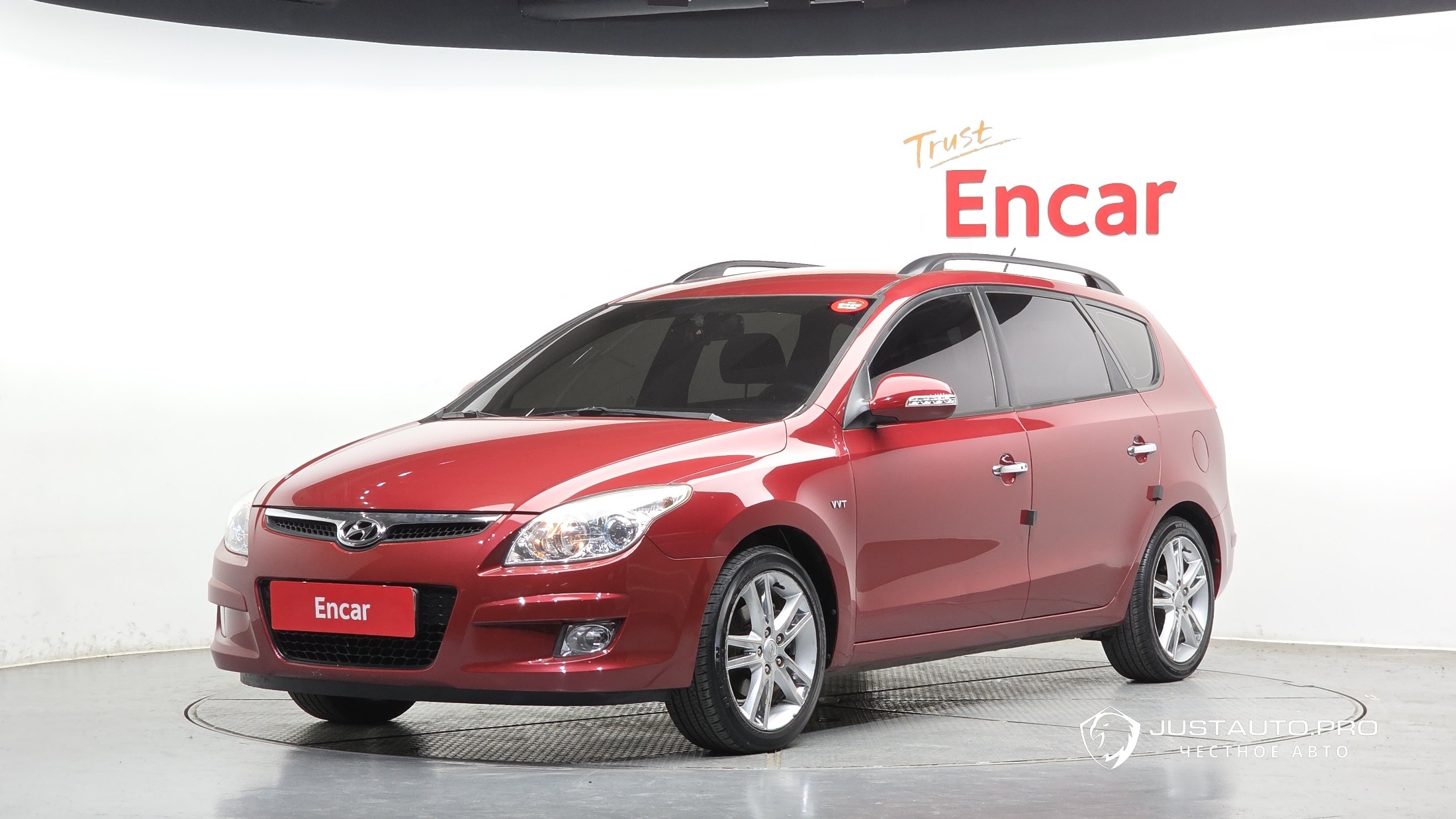 Автомобиль Hyundai i30