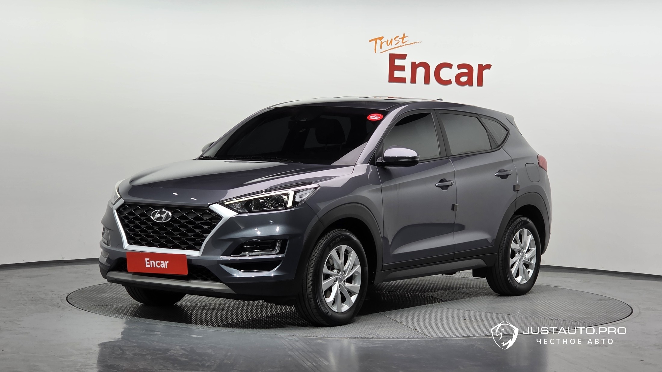 Автомобиль Hyundai Tucson