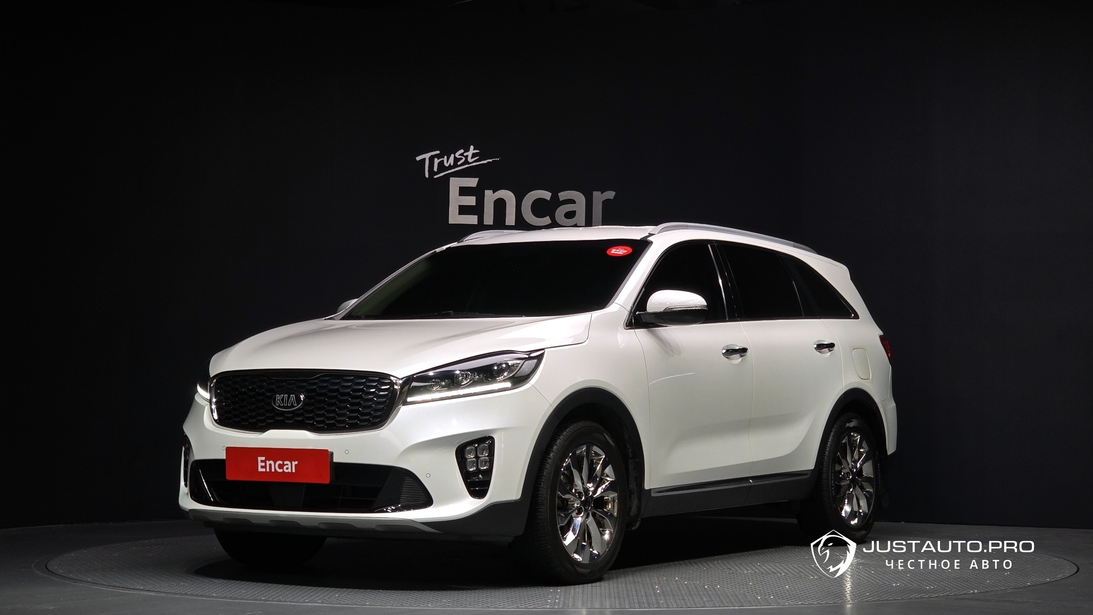 Автомобиль Kia Sorento