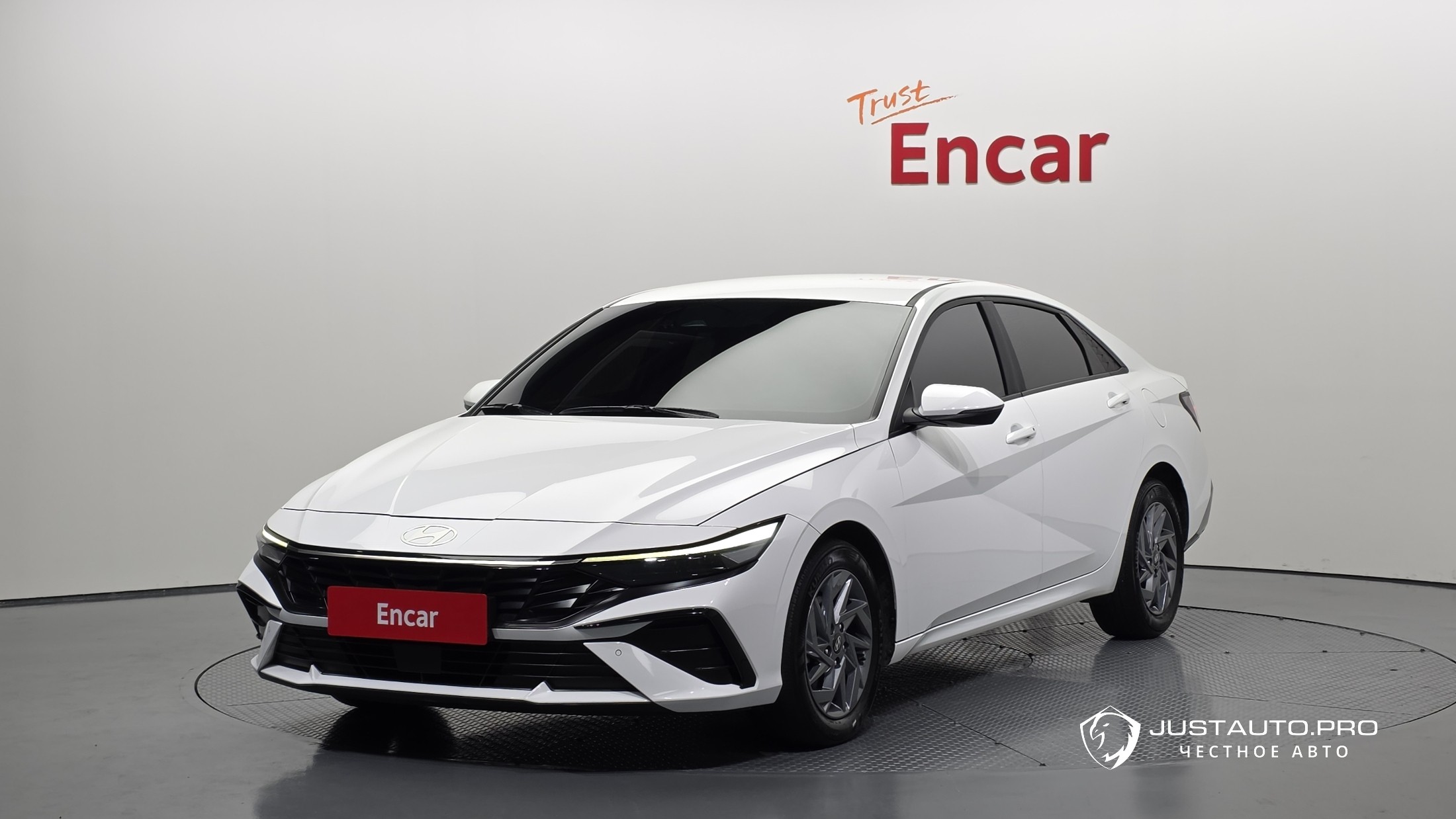 Автомобиль Hyundai AVANTE