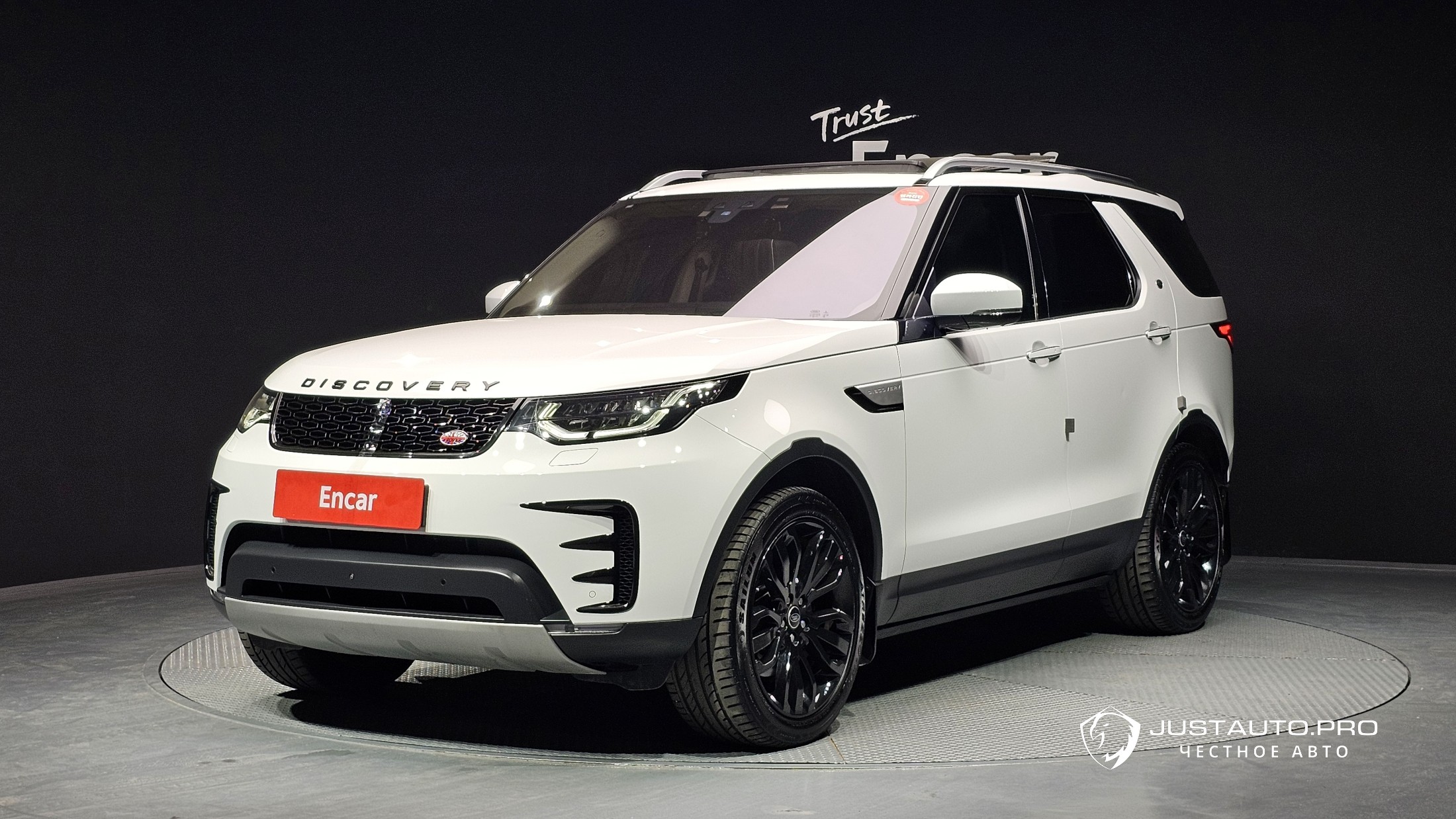 Автомобиль Land Rover Discovery