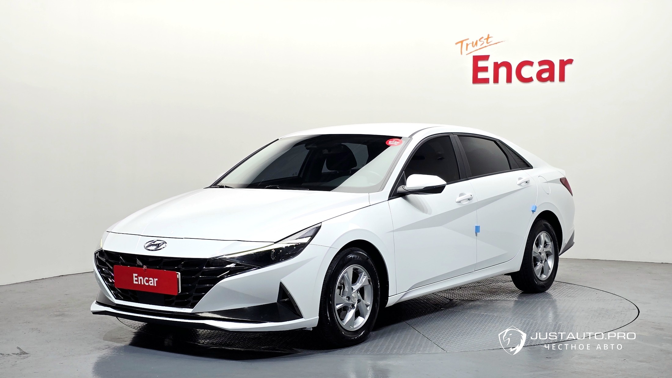 Автомобиль Hyundai AVANTE