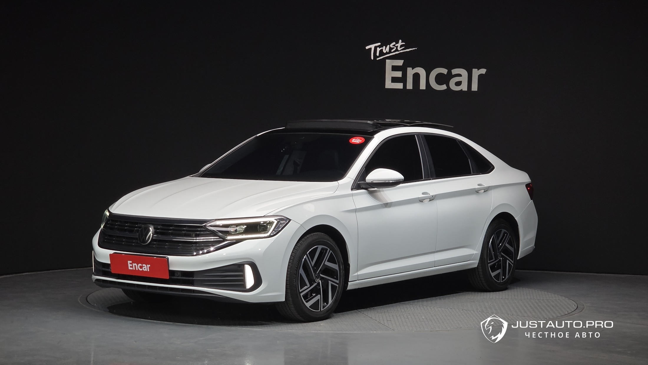 Автомобиль Volkswagen Jetta