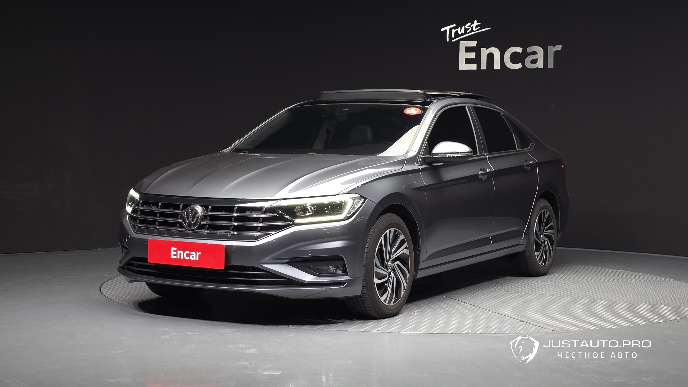 Автомобиль Volkswagen Jetta