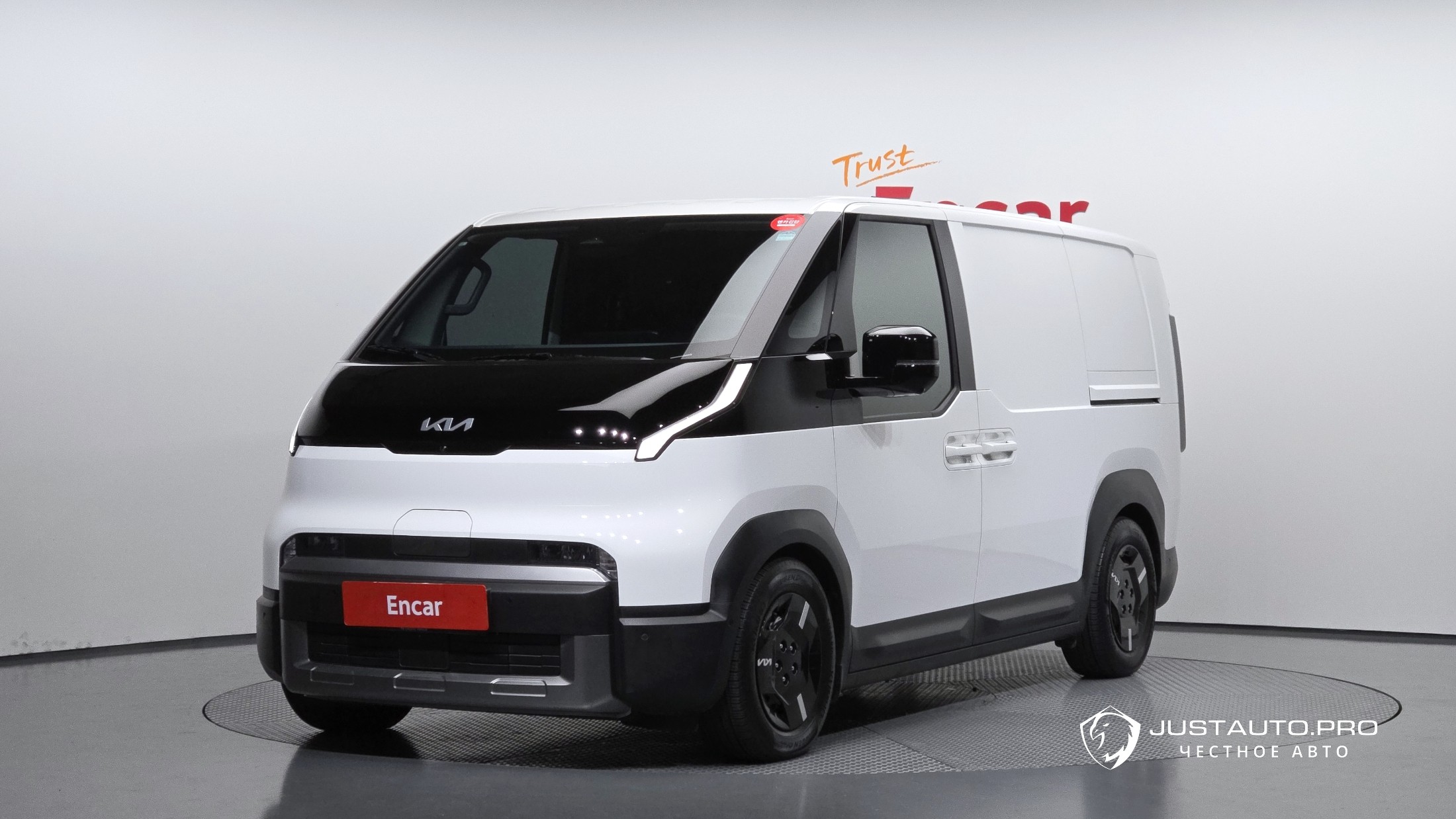 Автомобиль Kia PV5