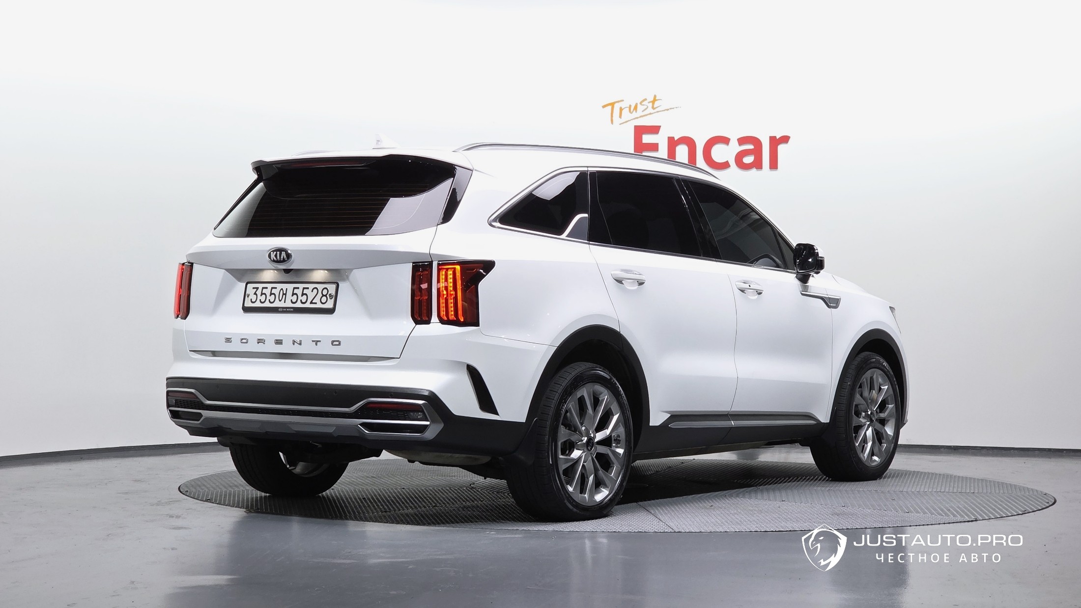 Автомобиль Kia Sorento