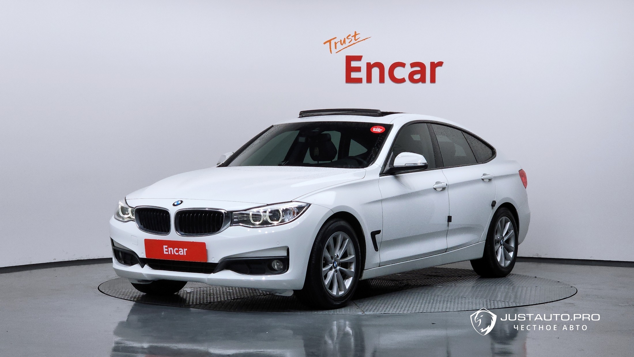 Автомобиль BMW Gran Turismo