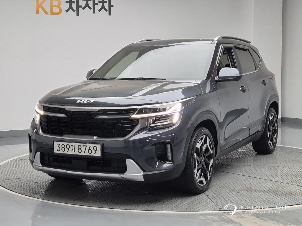 Автомобиль Kia Seltos