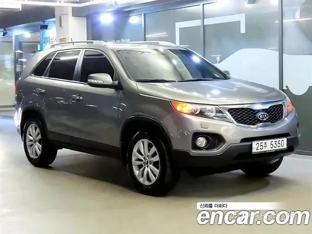 Автомобиль Kia Sorento