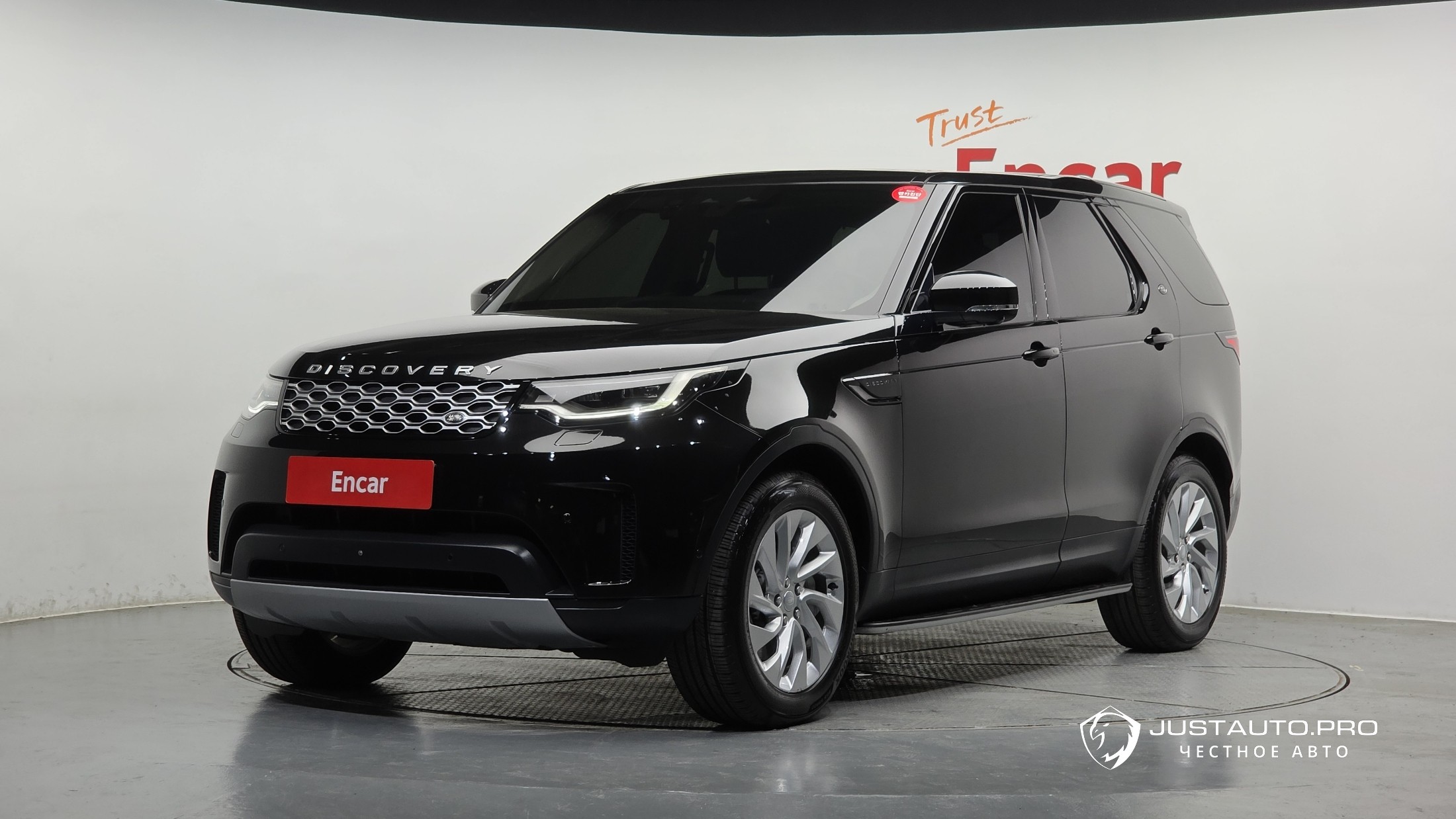 Автомобиль Land Rover Discovery