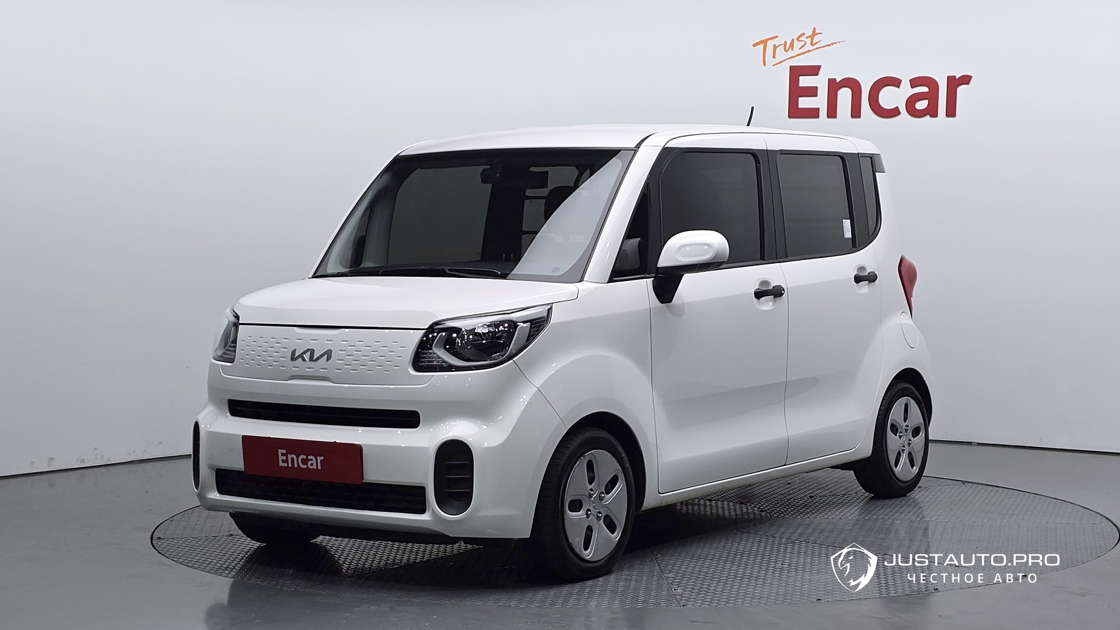 Автомобиль Kia RAY
