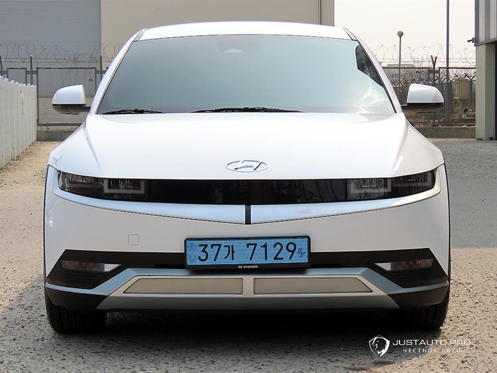 Автомобиль Hyundai Ioniq5