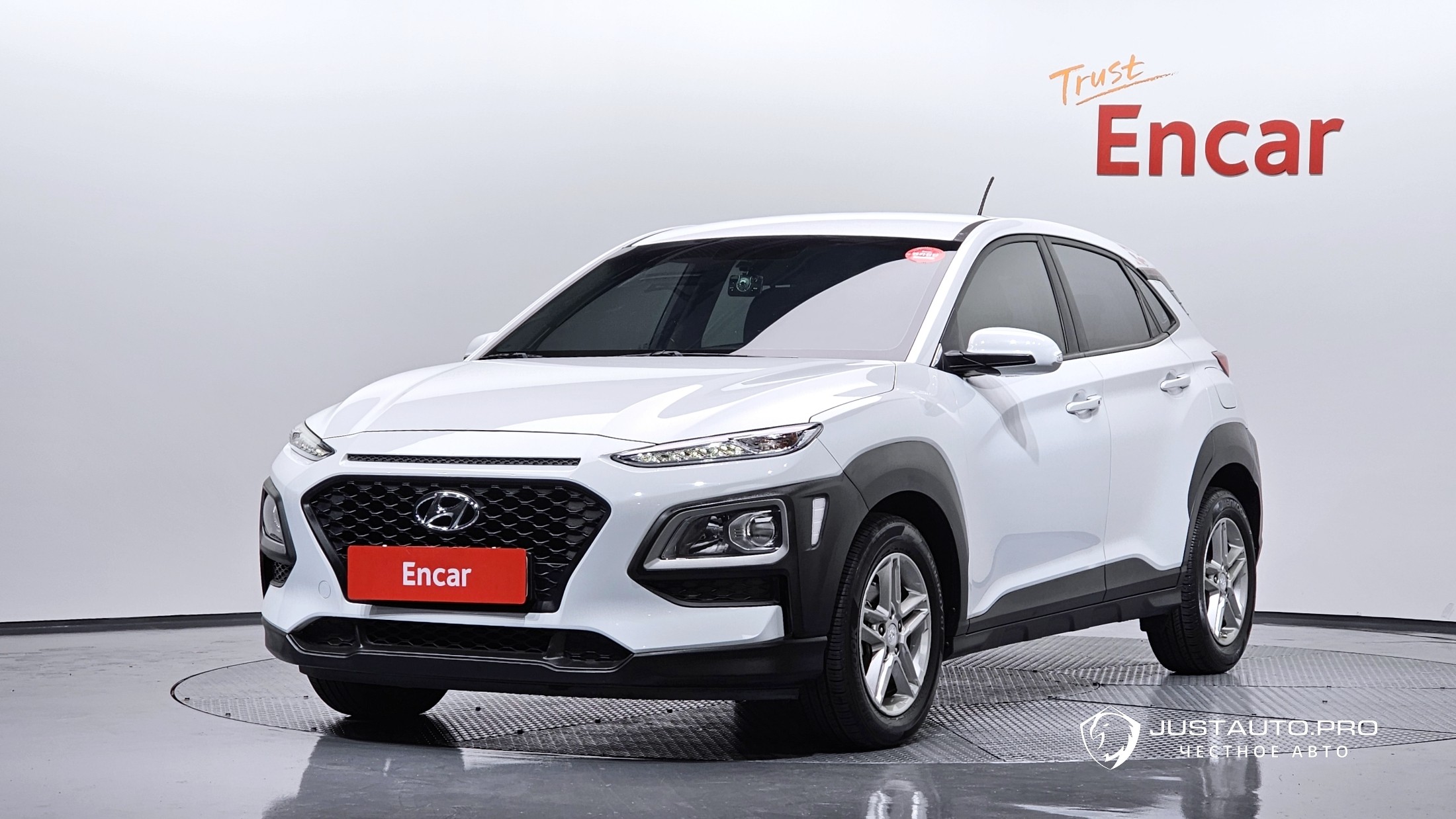 Автомобиль Hyundai Kona