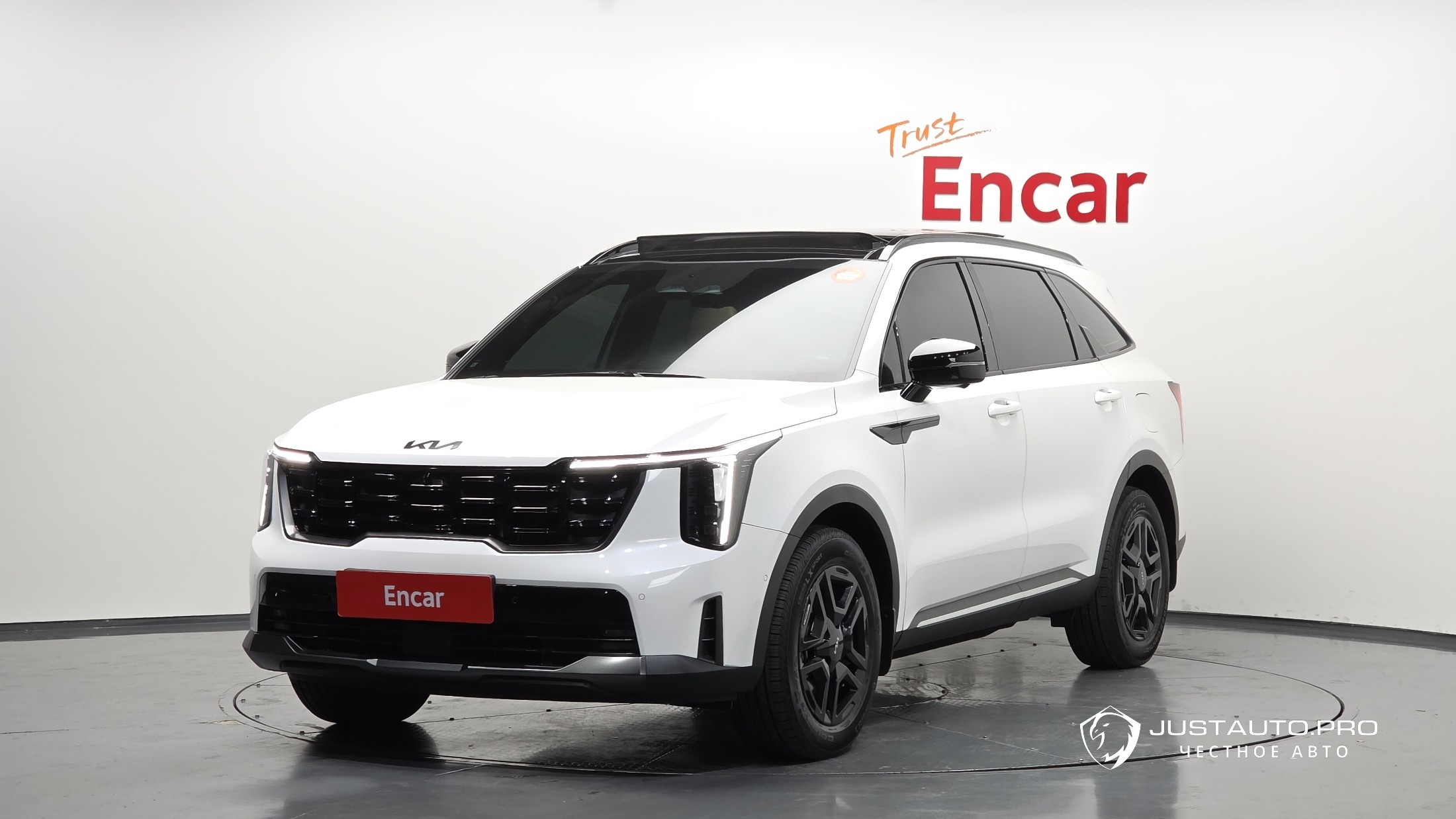 Автомобиль Kia Sorento