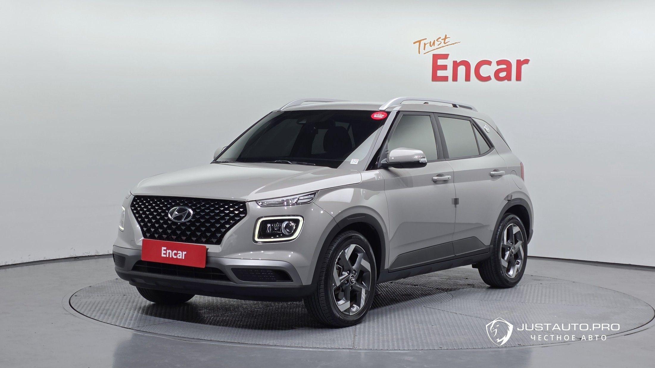 Автомобиль Hyundai Venue