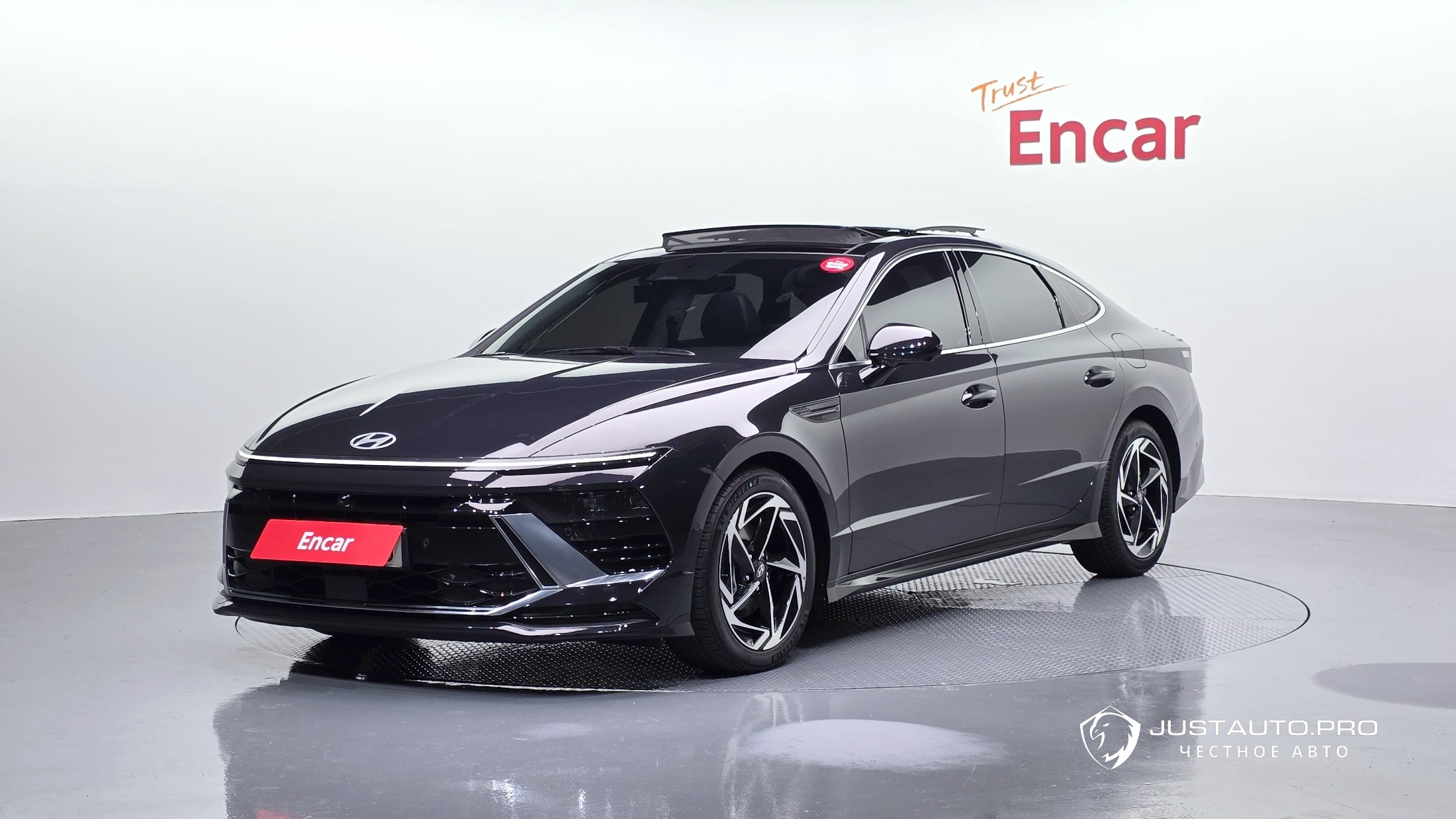 Автомобиль Hyundai Sonata