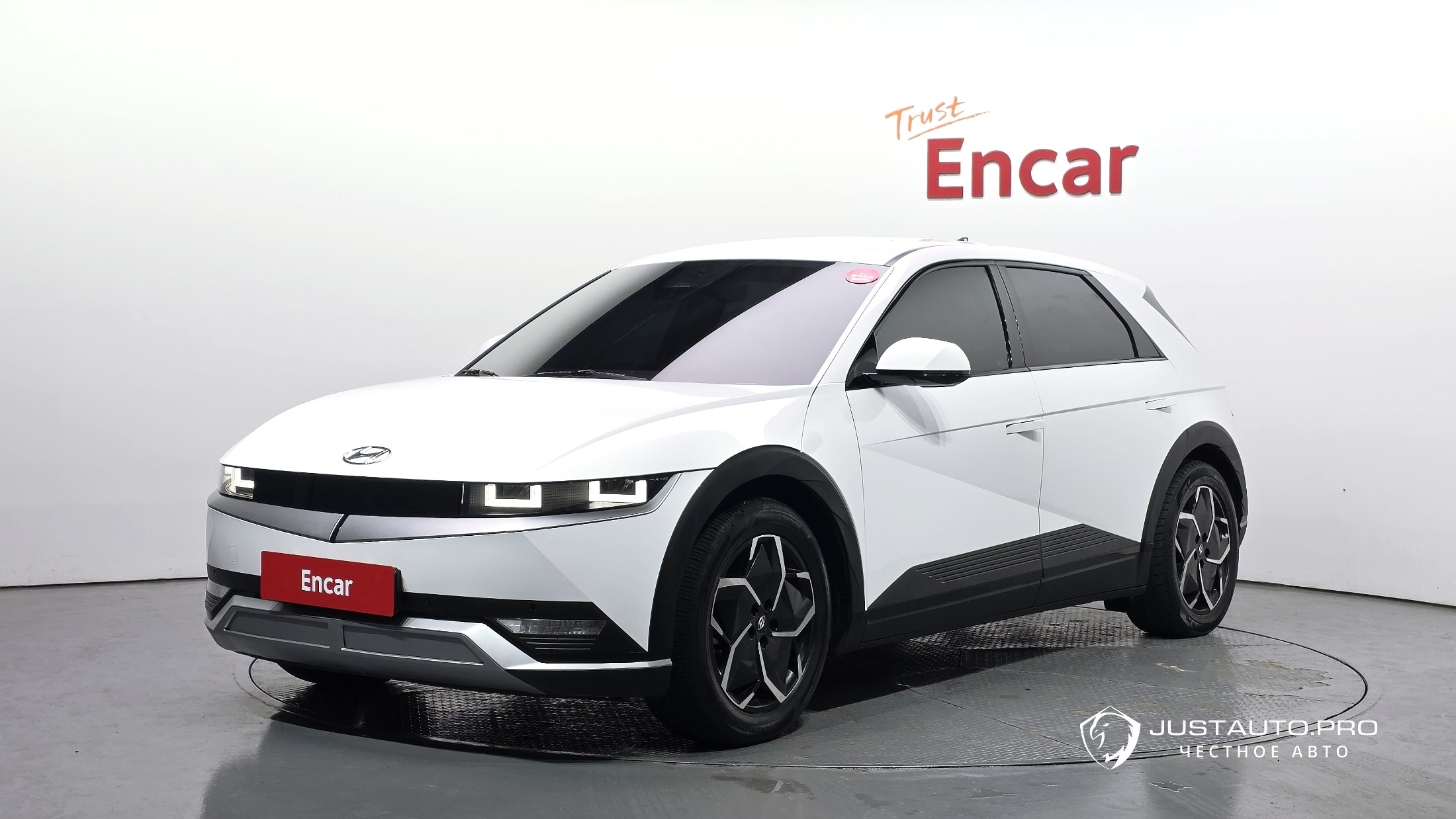 Автомобиль Hyundai Ioniq5
