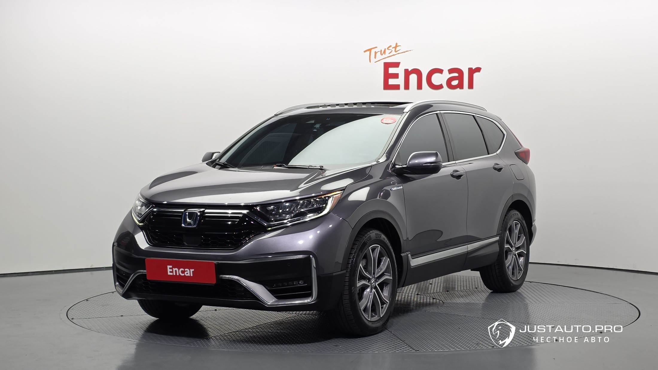 Автомобиль Honda CR-V