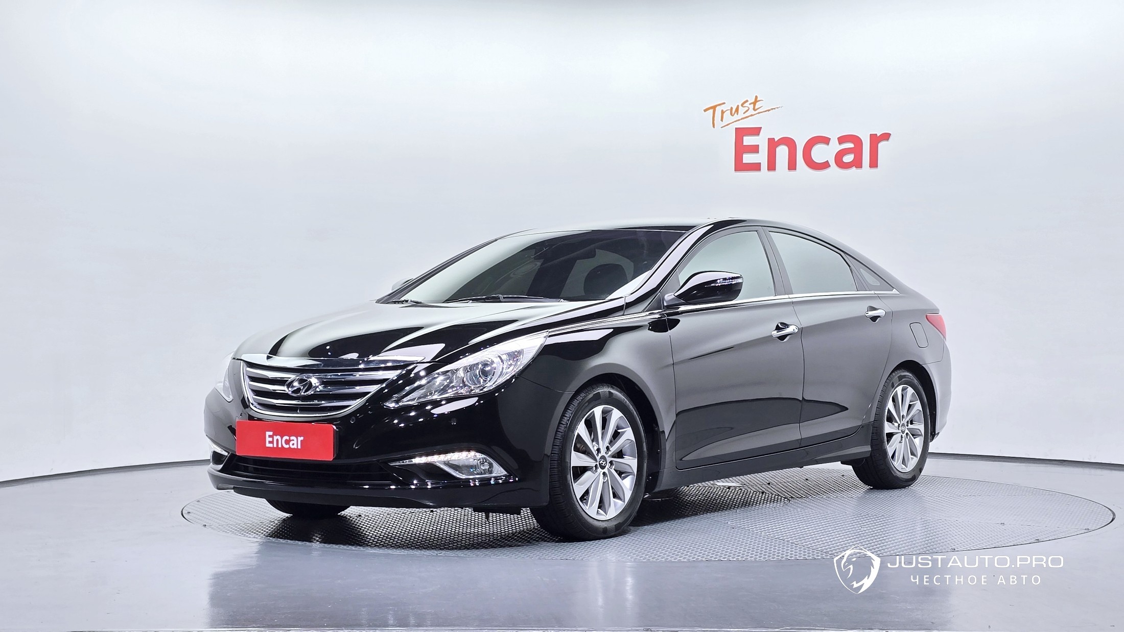 Автомобиль Hyundai Sonata